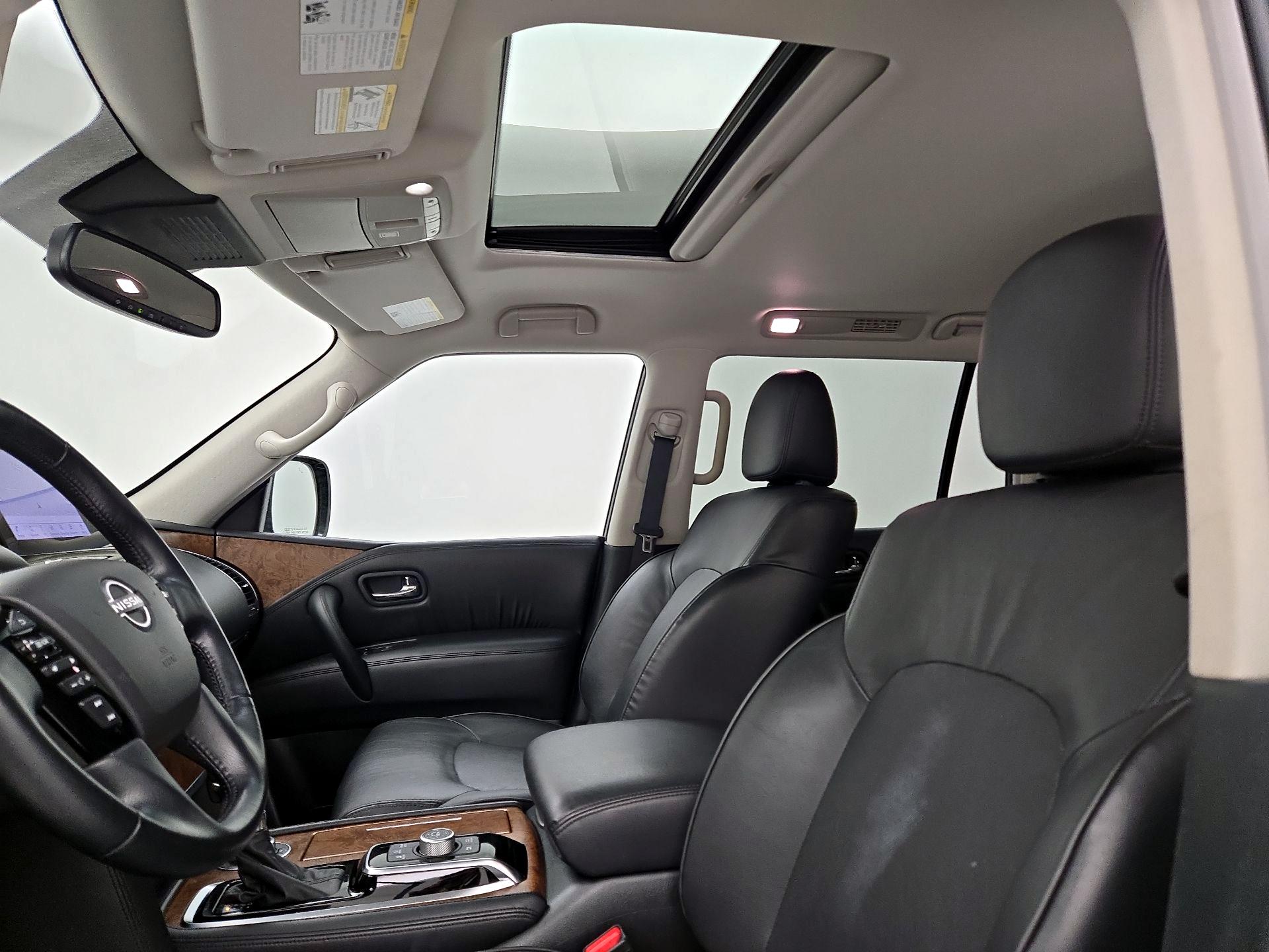 Thumbnail: 2024 Nissan Armada - 20