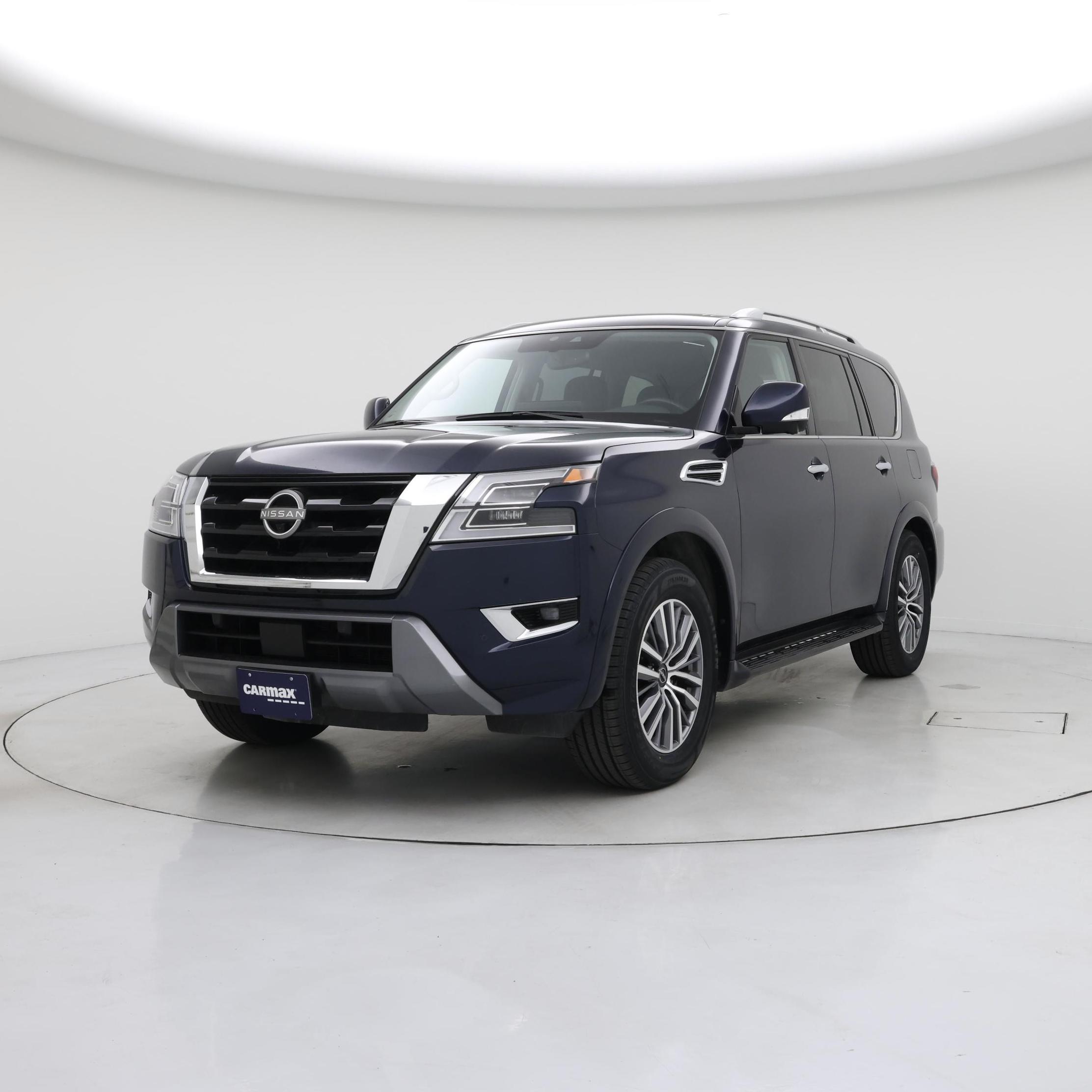 Thumbnail: 2024 Nissan Armada - 4