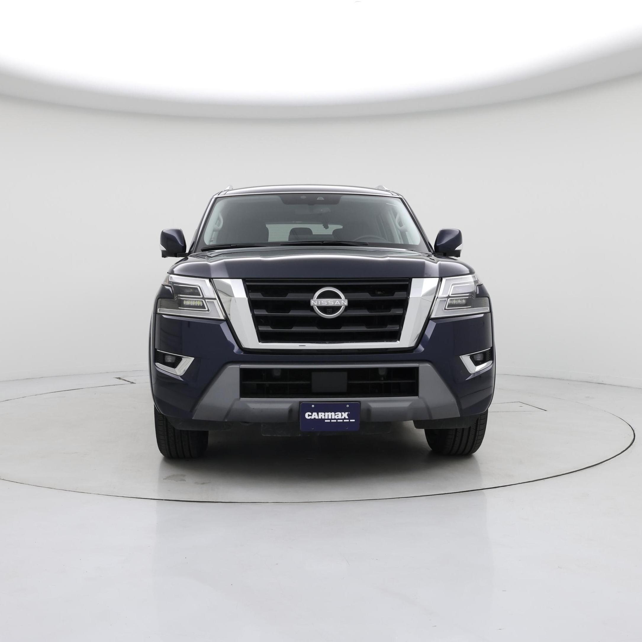 Thumbnail: 2024 Nissan Armada - 5