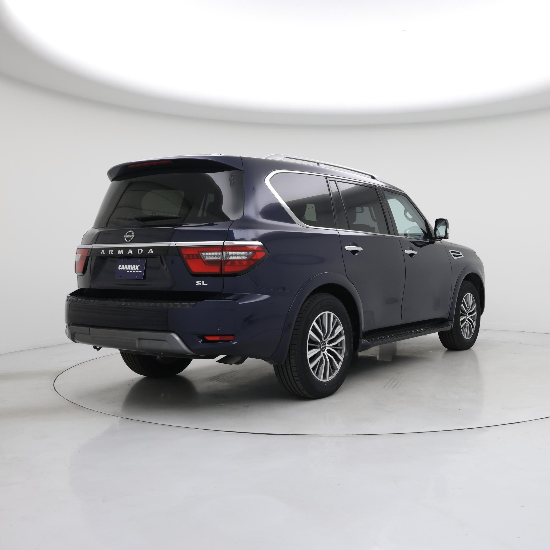 Thumbnail: 2024 Nissan Armada - 8