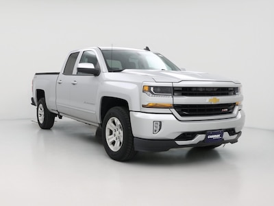 2016 Chevrolet Silverado 1500 LT Z71