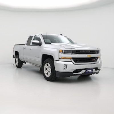 2016 Chevrolet Silverado 1500 LT Z71