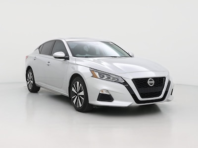 2022 Nissan Altima SV