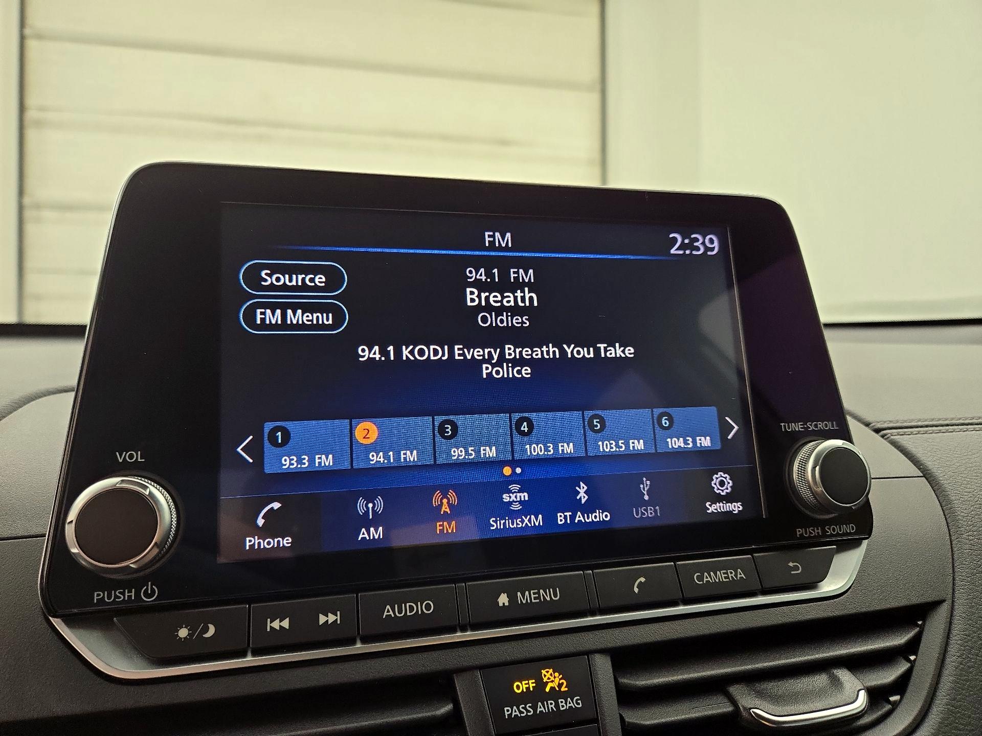 Thumbnail: 2022 Nissan Altima - 15