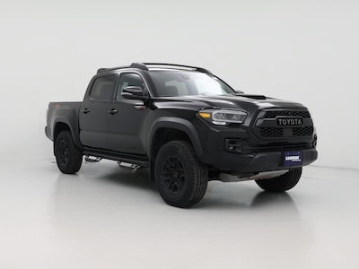 2021 Toyota Tacoma TRD Pro