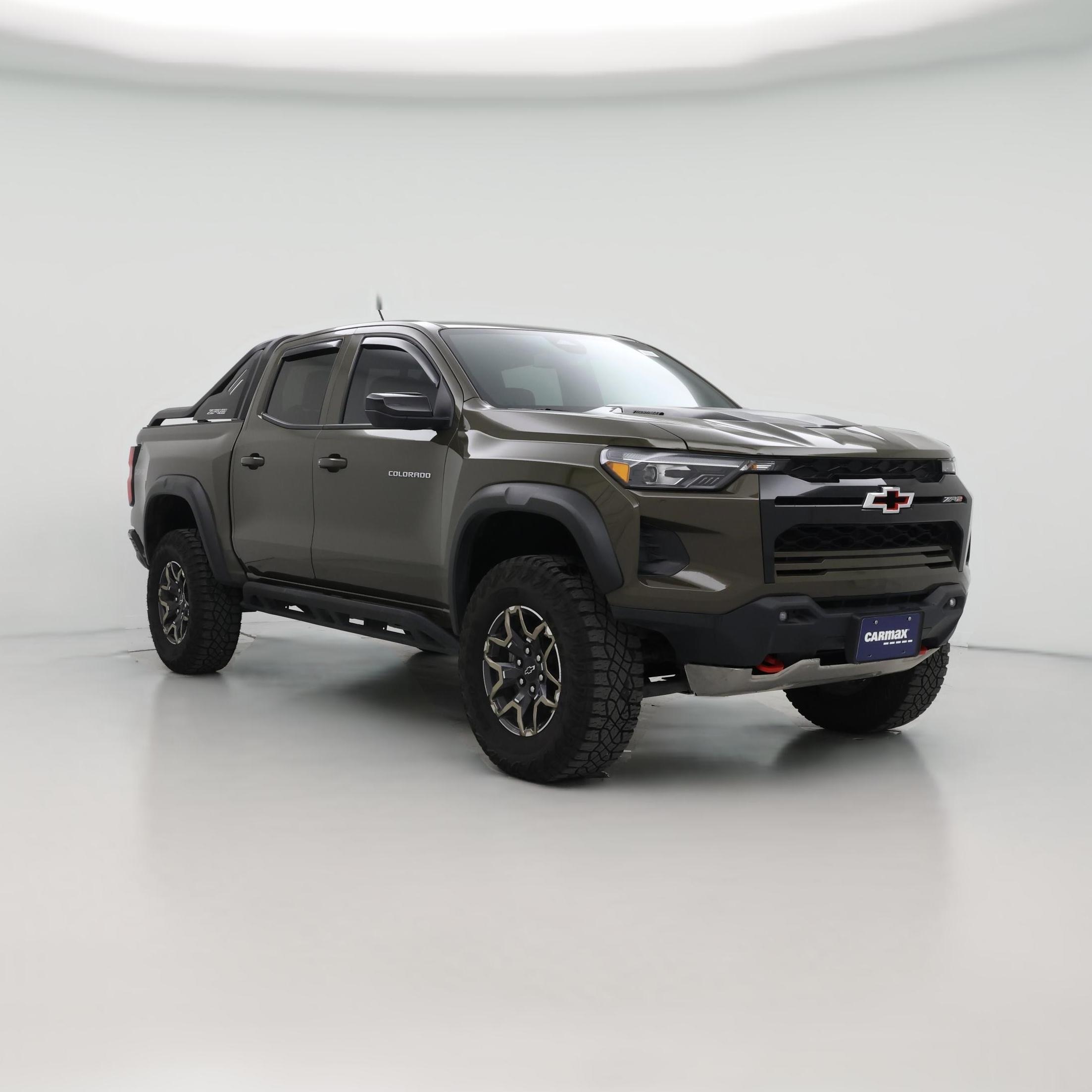 Thumbnail: 2025 Chevrolet Colorado - 1