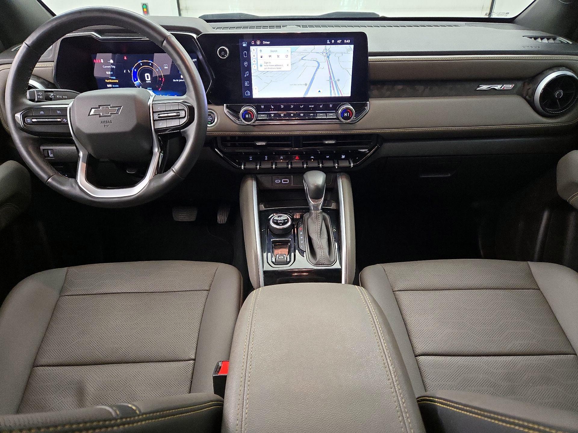 Thumbnail: 2025 Chevrolet Colorado - 9