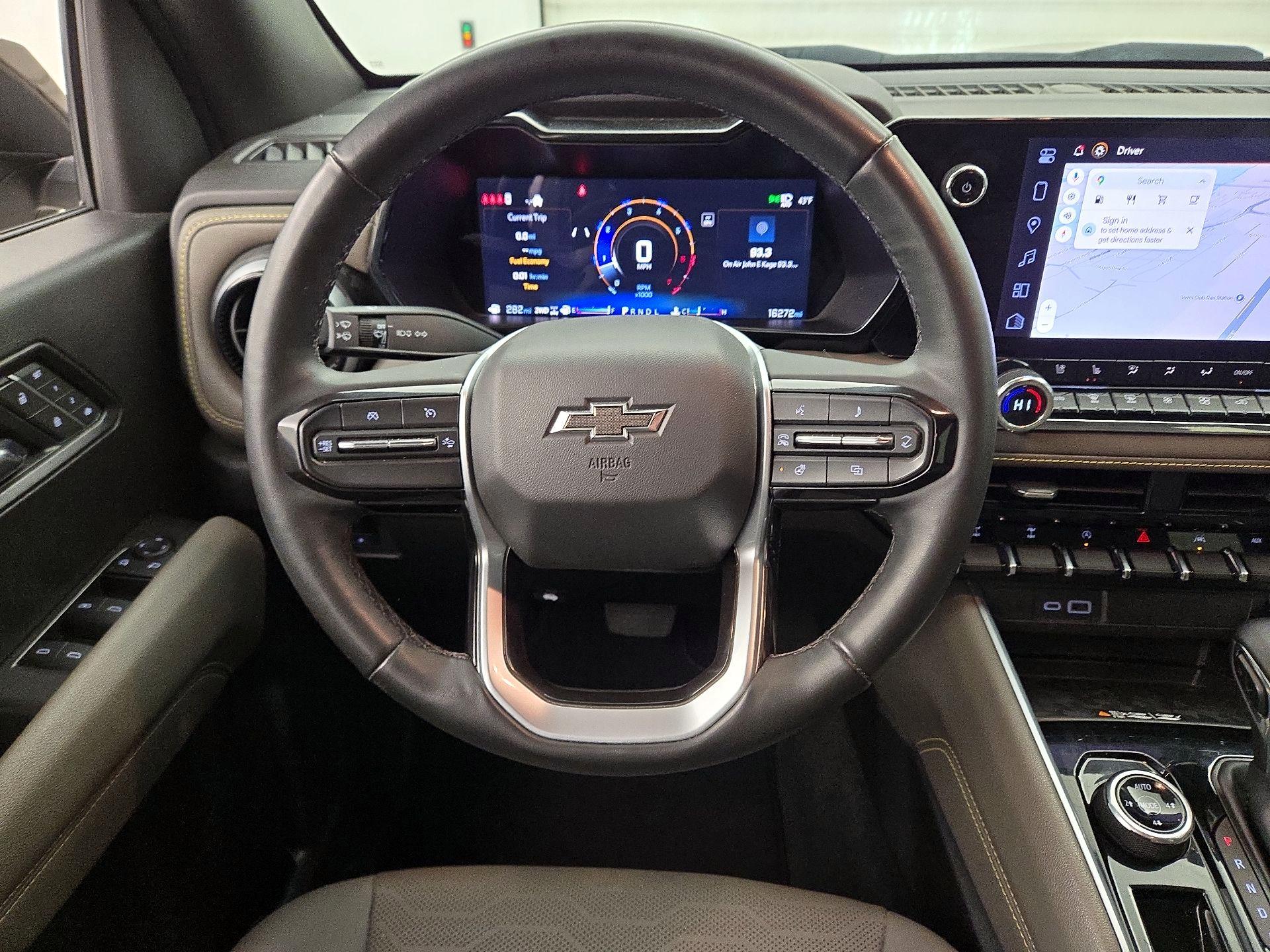 Thumbnail: 2025 Chevrolet Colorado - 10