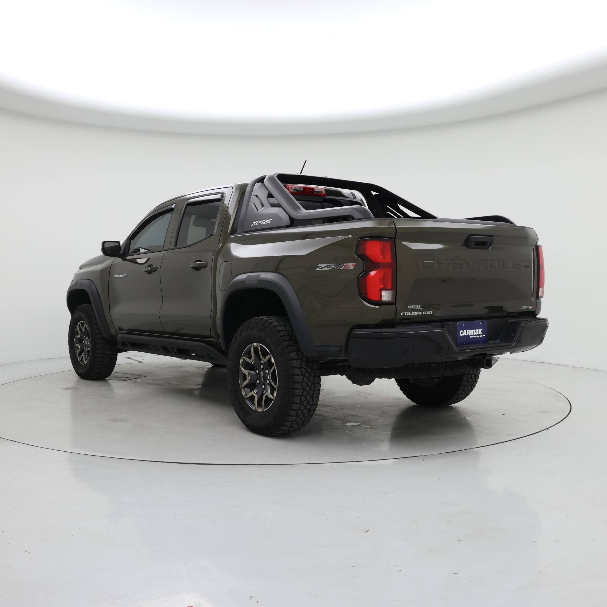 Thumbnail: 2025 Chevrolet Colorado - 2