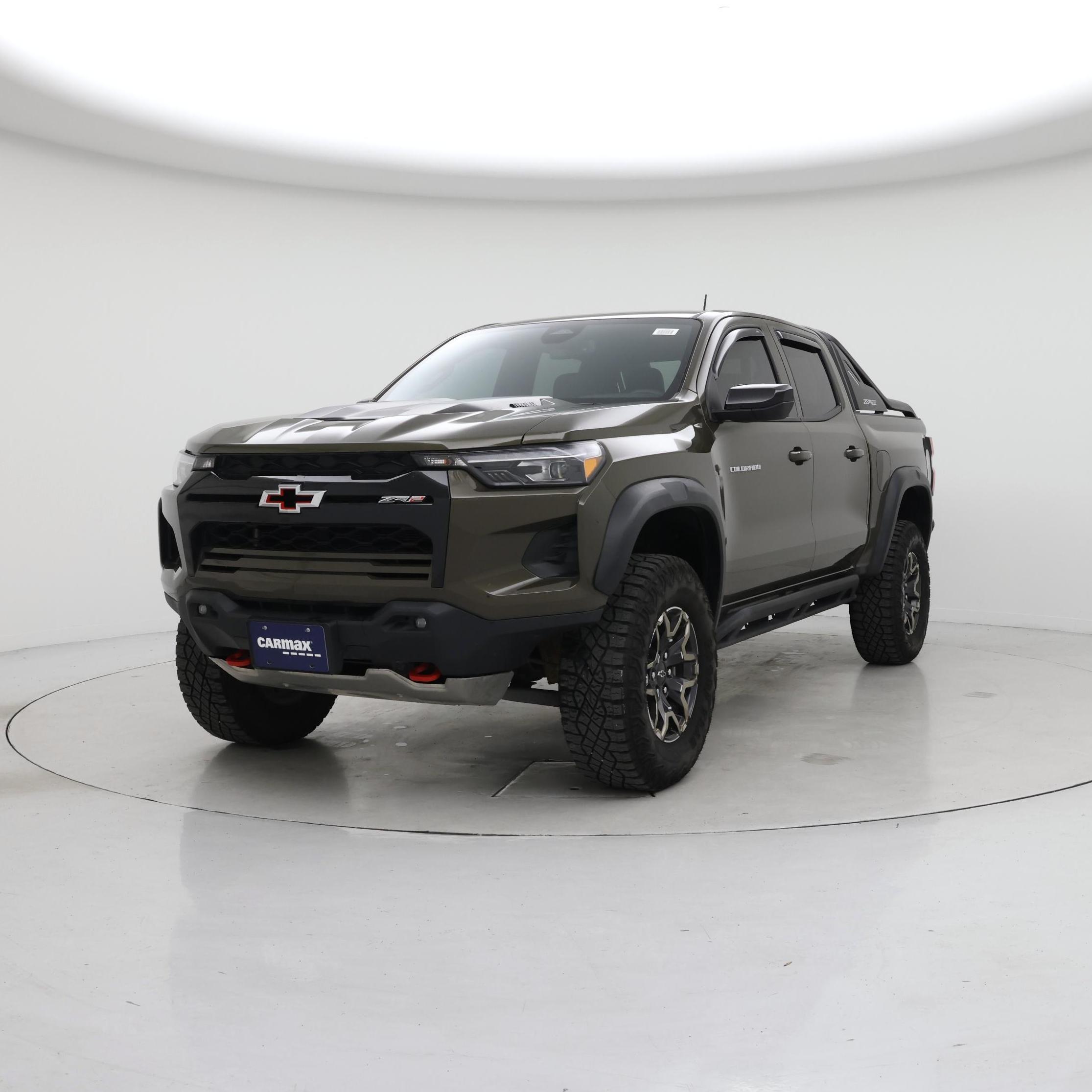 Thumbnail: 2025 Chevrolet Colorado - 4