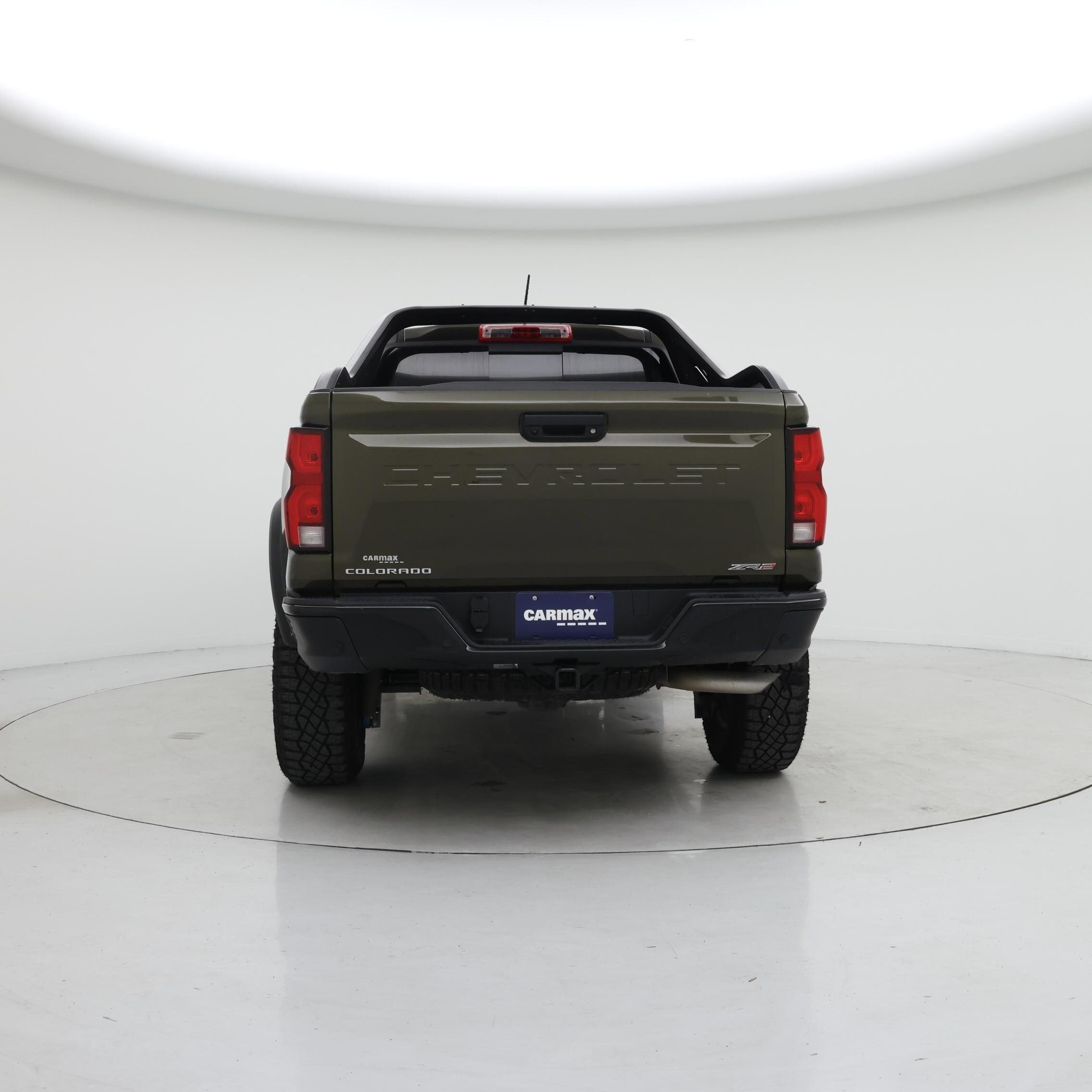 Thumbnail: 2025 Chevrolet Colorado - 6