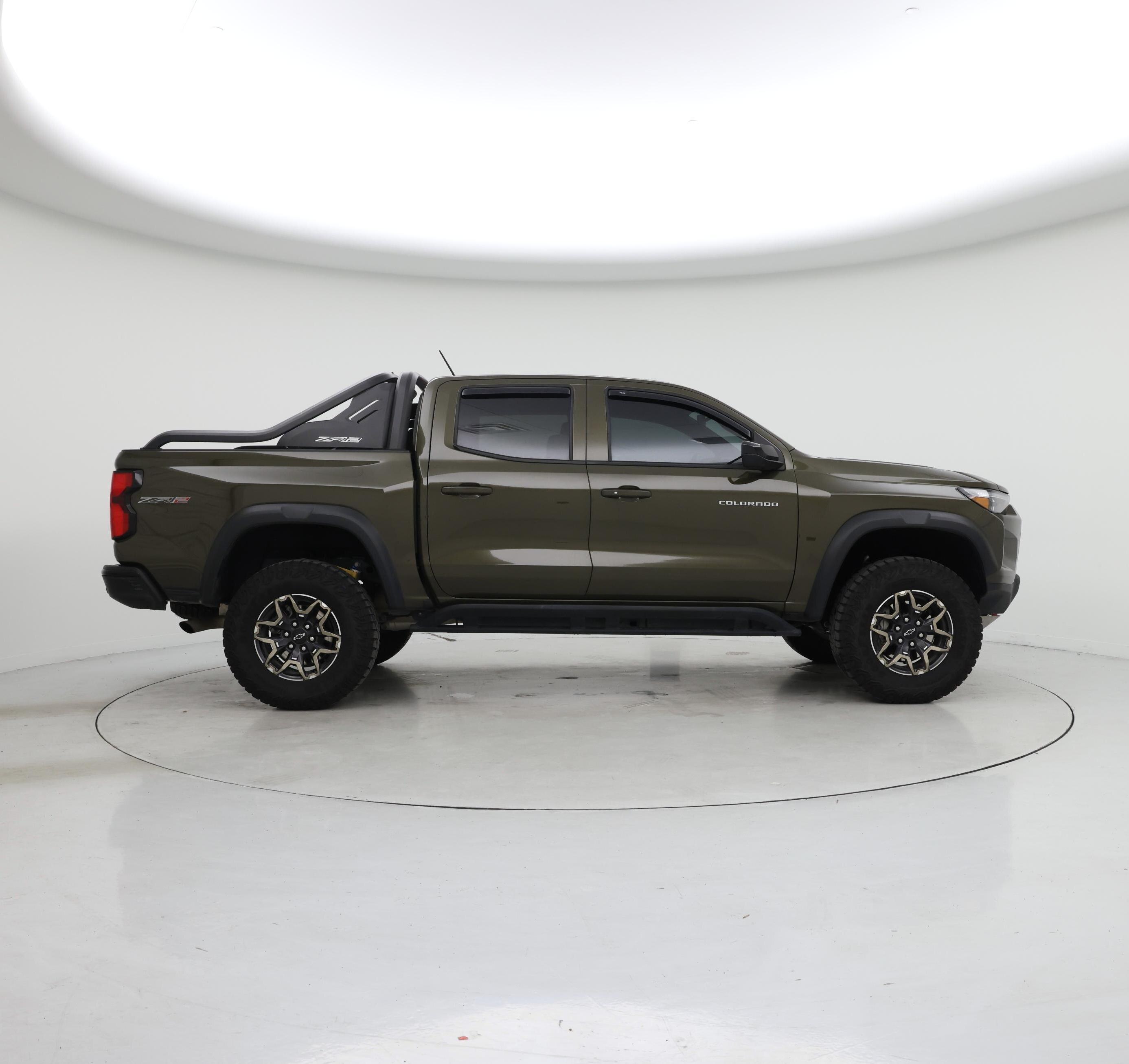 Thumbnail: 2025 Chevrolet Colorado - 7