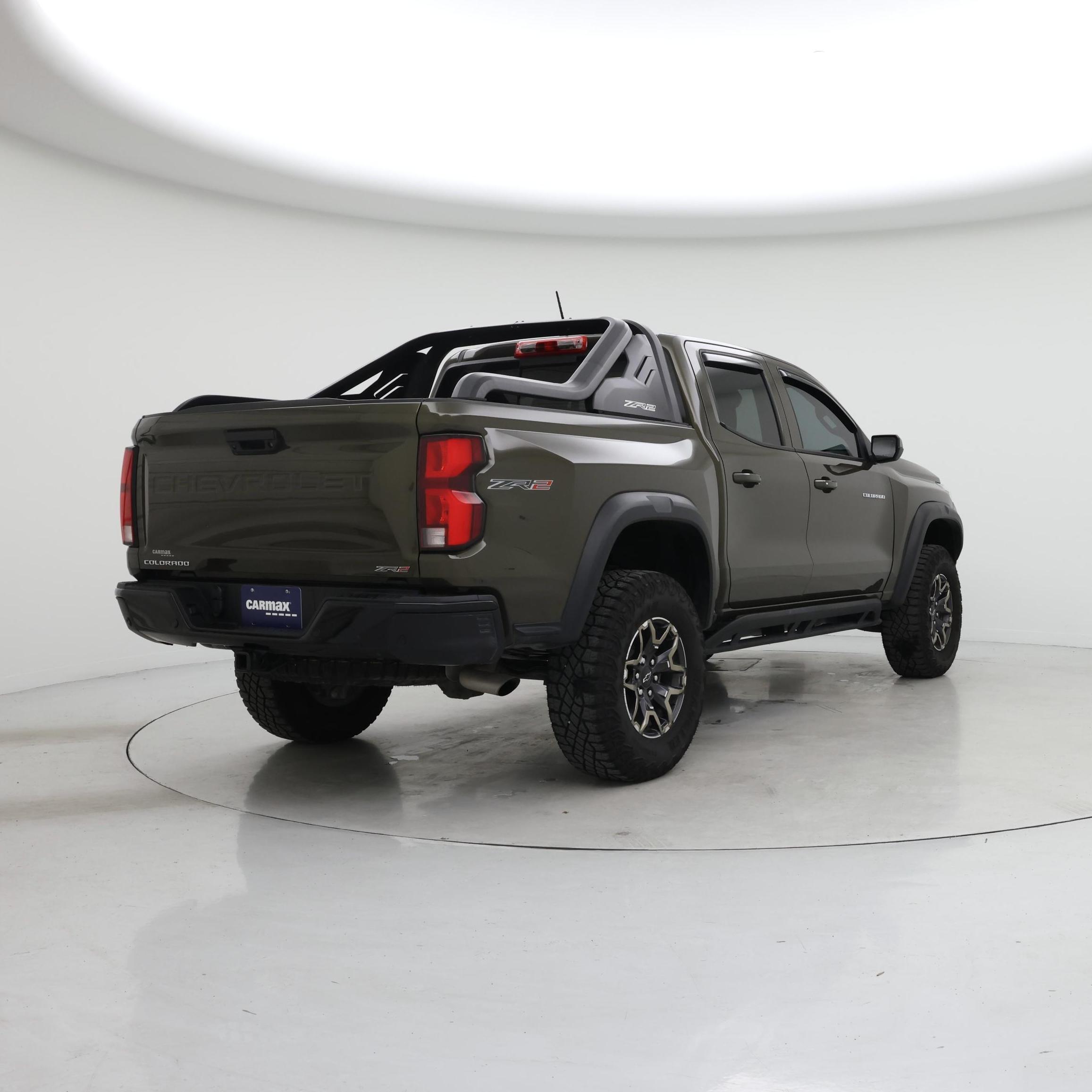 Thumbnail: 2025 Chevrolet Colorado - 8