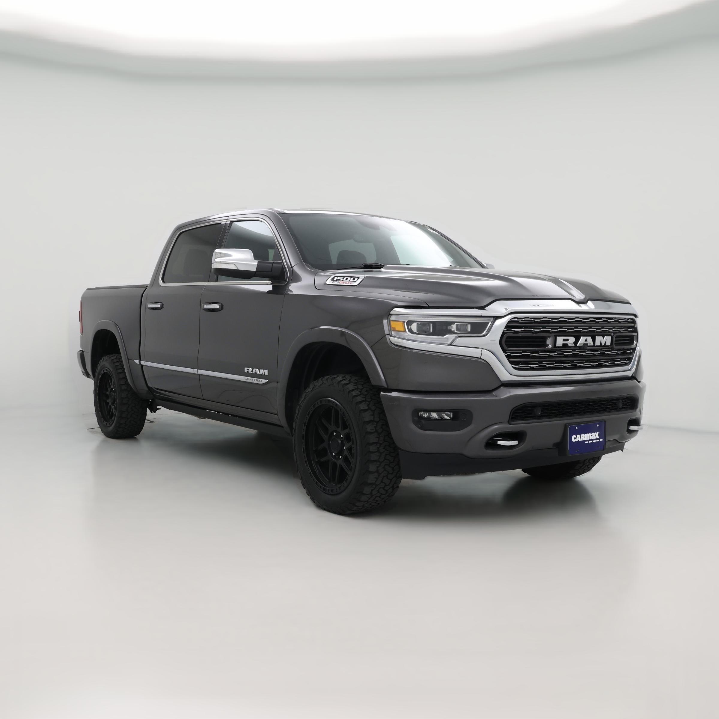 Thumbnail: 2021 RAM 1500 - 1