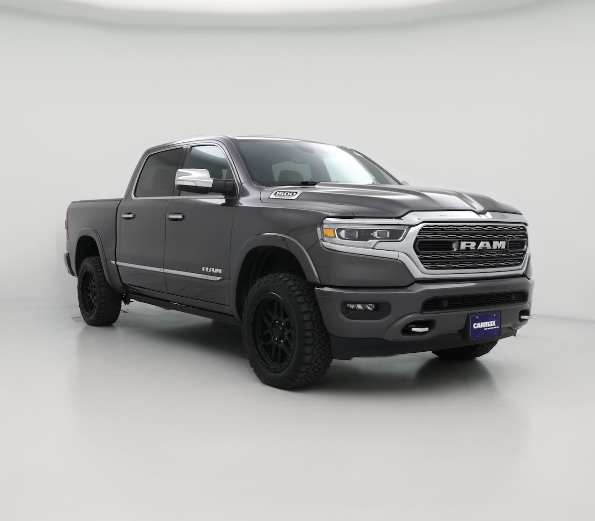 Featured vehicle