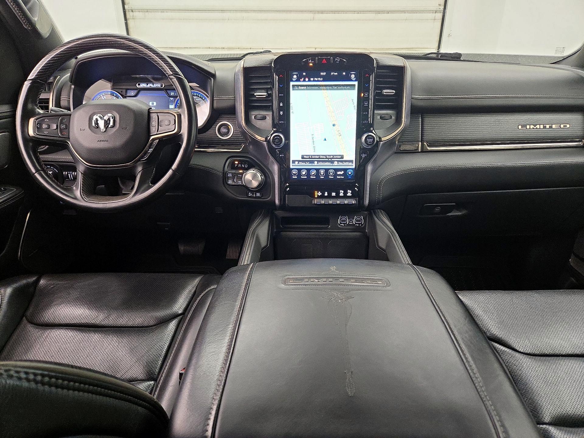 Thumbnail: 2021 RAM 1500 - 9