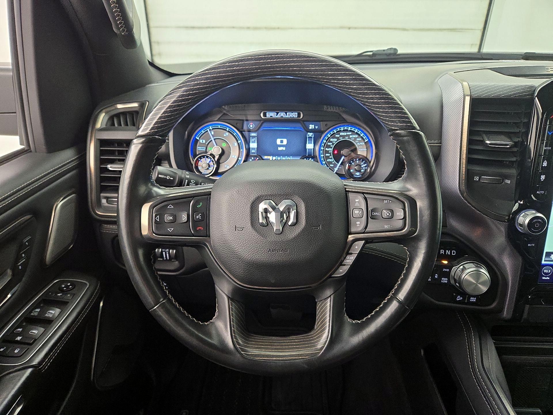 Thumbnail: 2021 RAM 1500 - 10