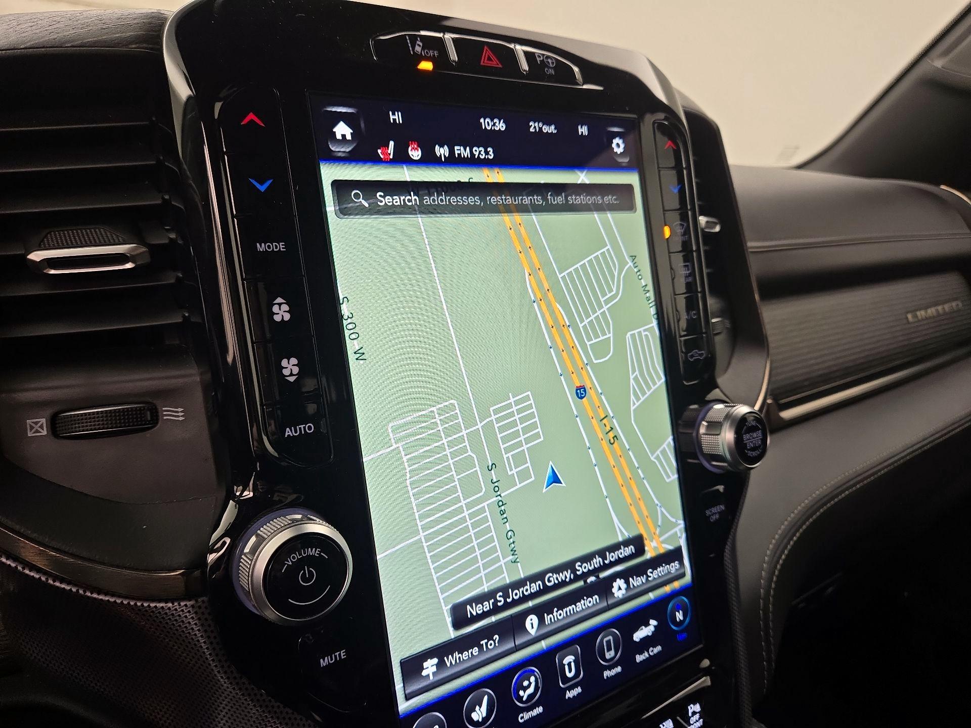 Thumbnail: 2021 RAM 1500 - 14