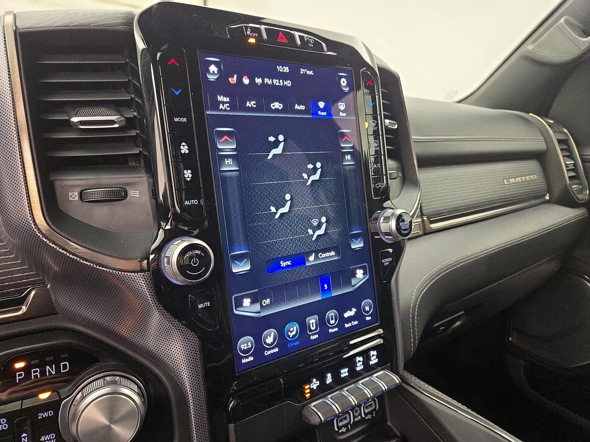 Thumbnail: 2021 RAM 1500 - 17