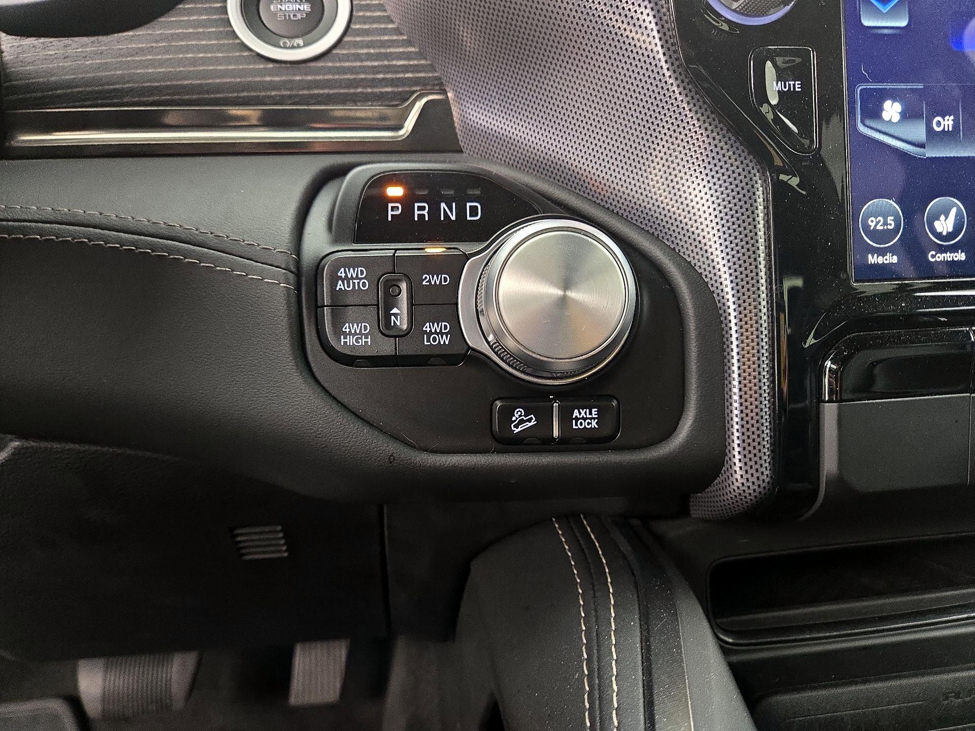 Thumbnail: 2021 RAM 1500 - 18