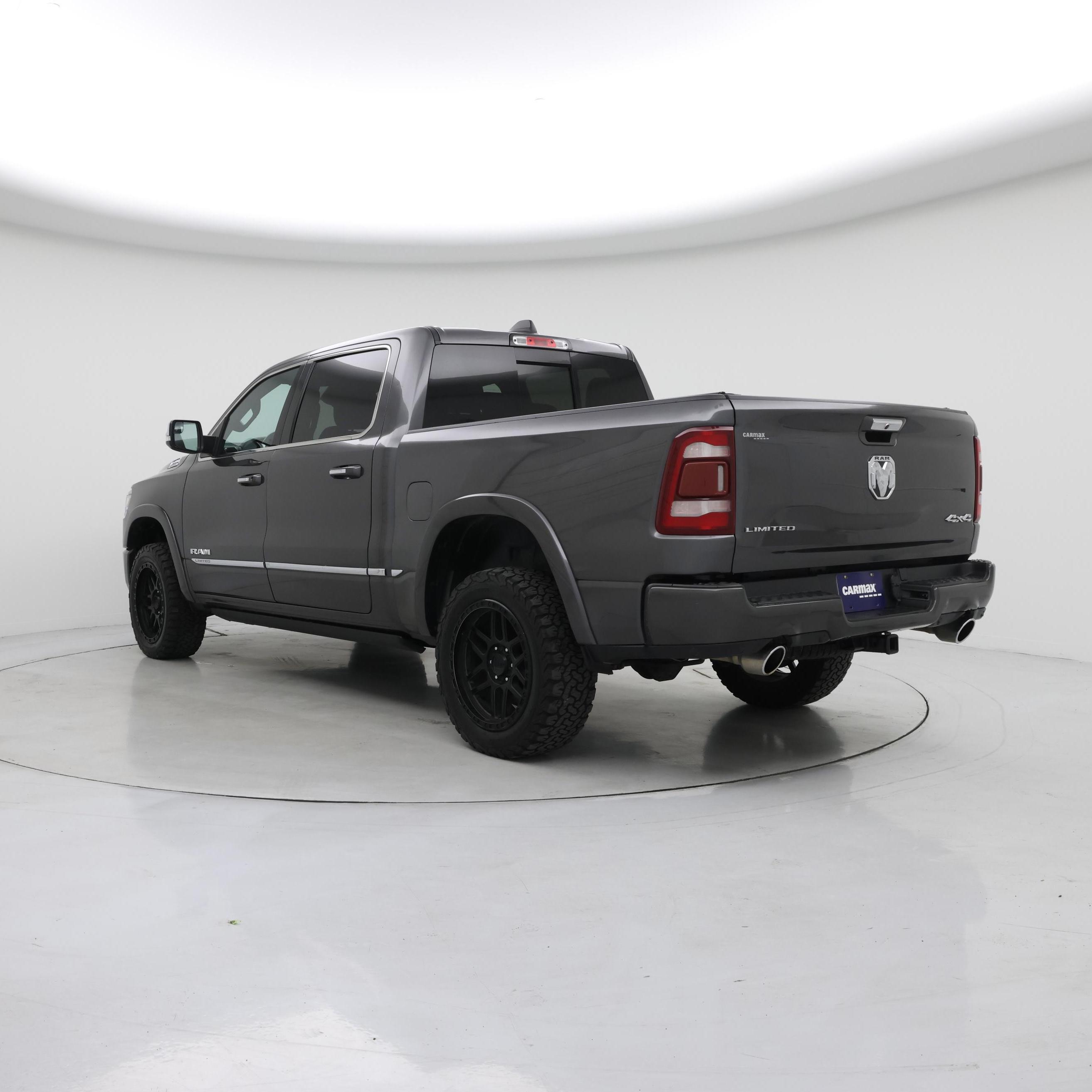 Thumbnail: 2021 RAM 1500 - 2