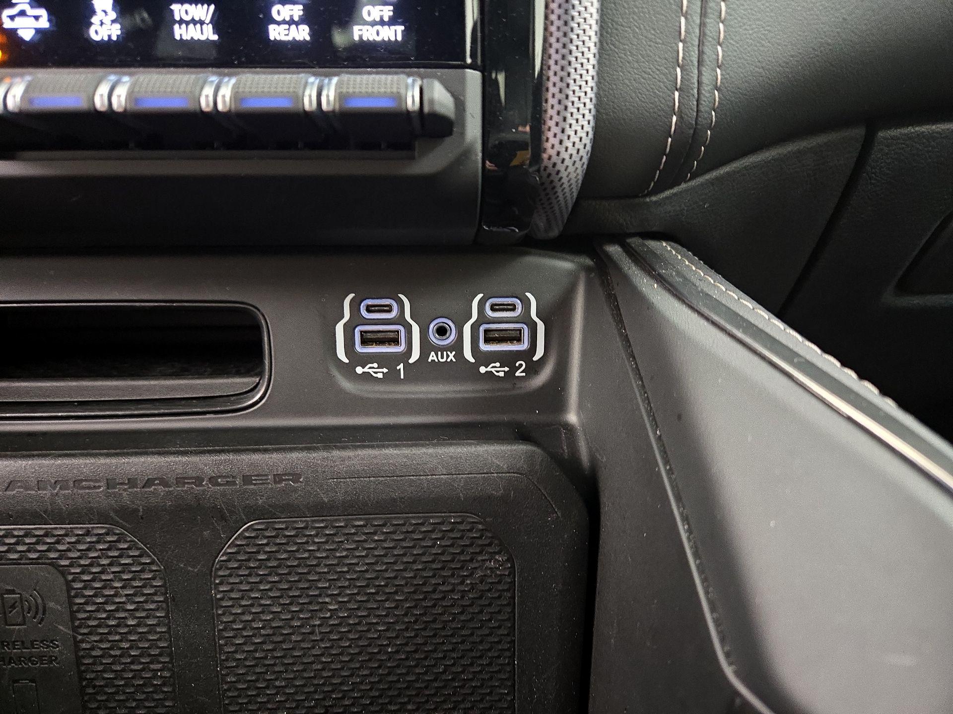 Thumbnail: 2021 RAM 1500 - 19