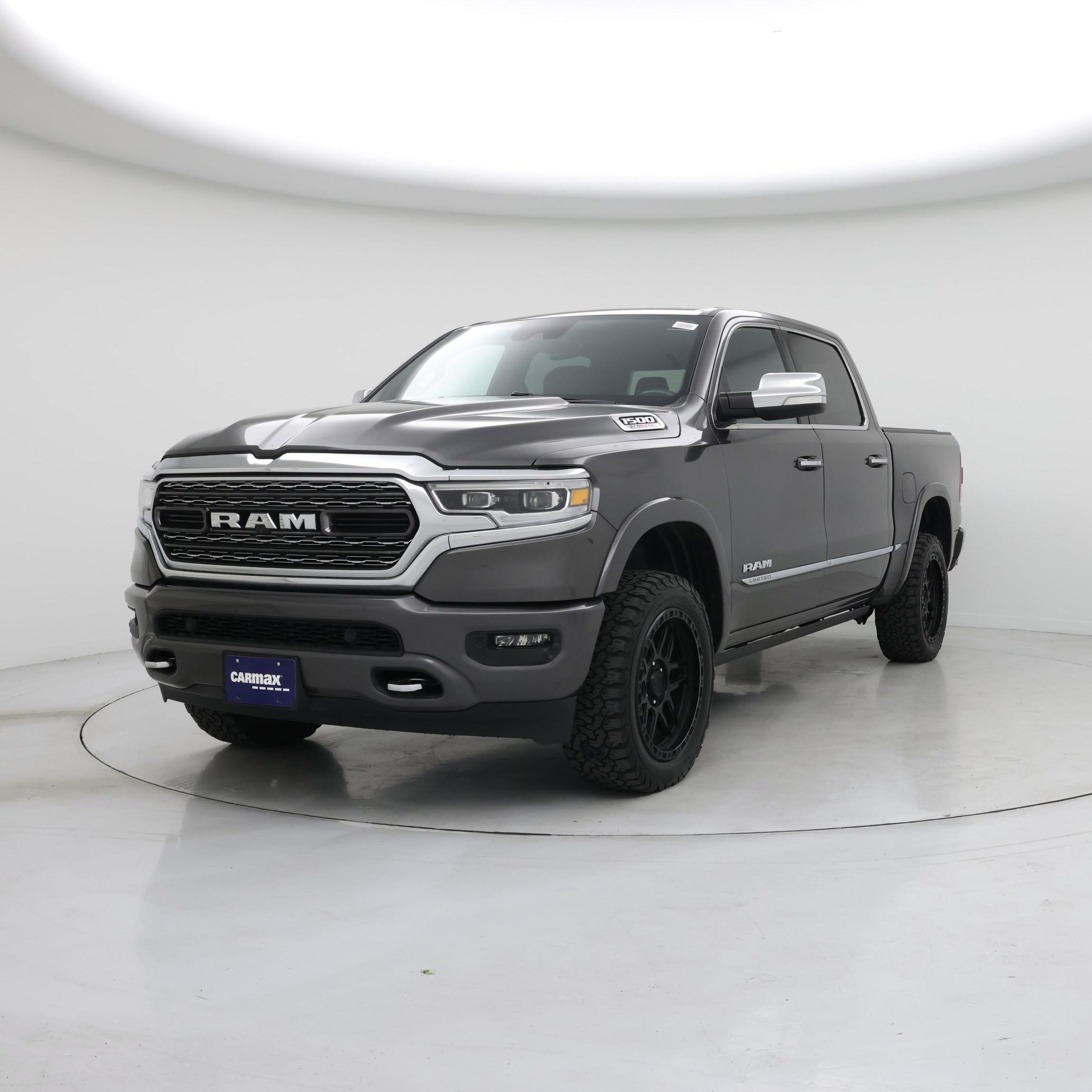 Thumbnail: 2021 RAM 1500 - 4