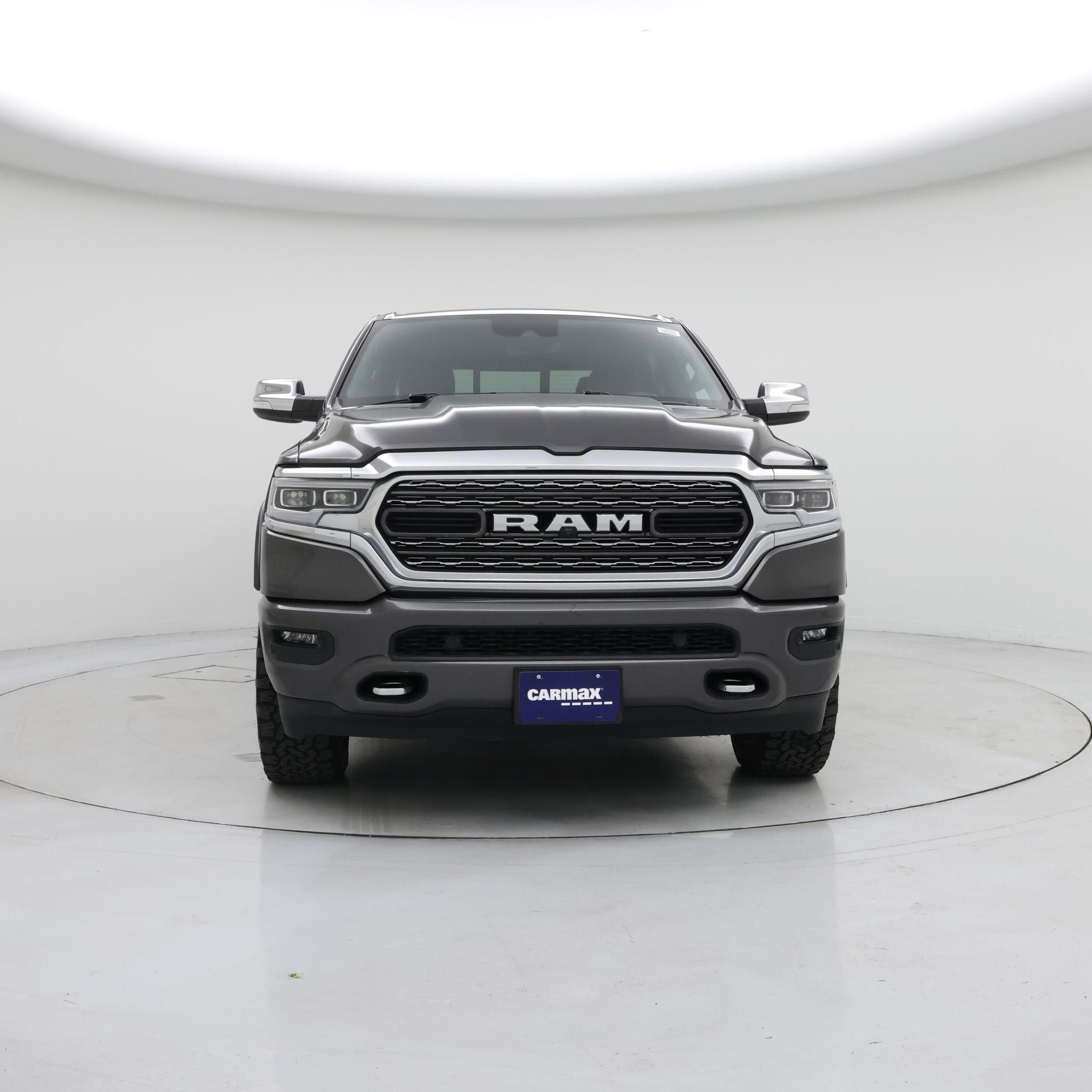 Thumbnail: 2021 RAM 1500 - 5
