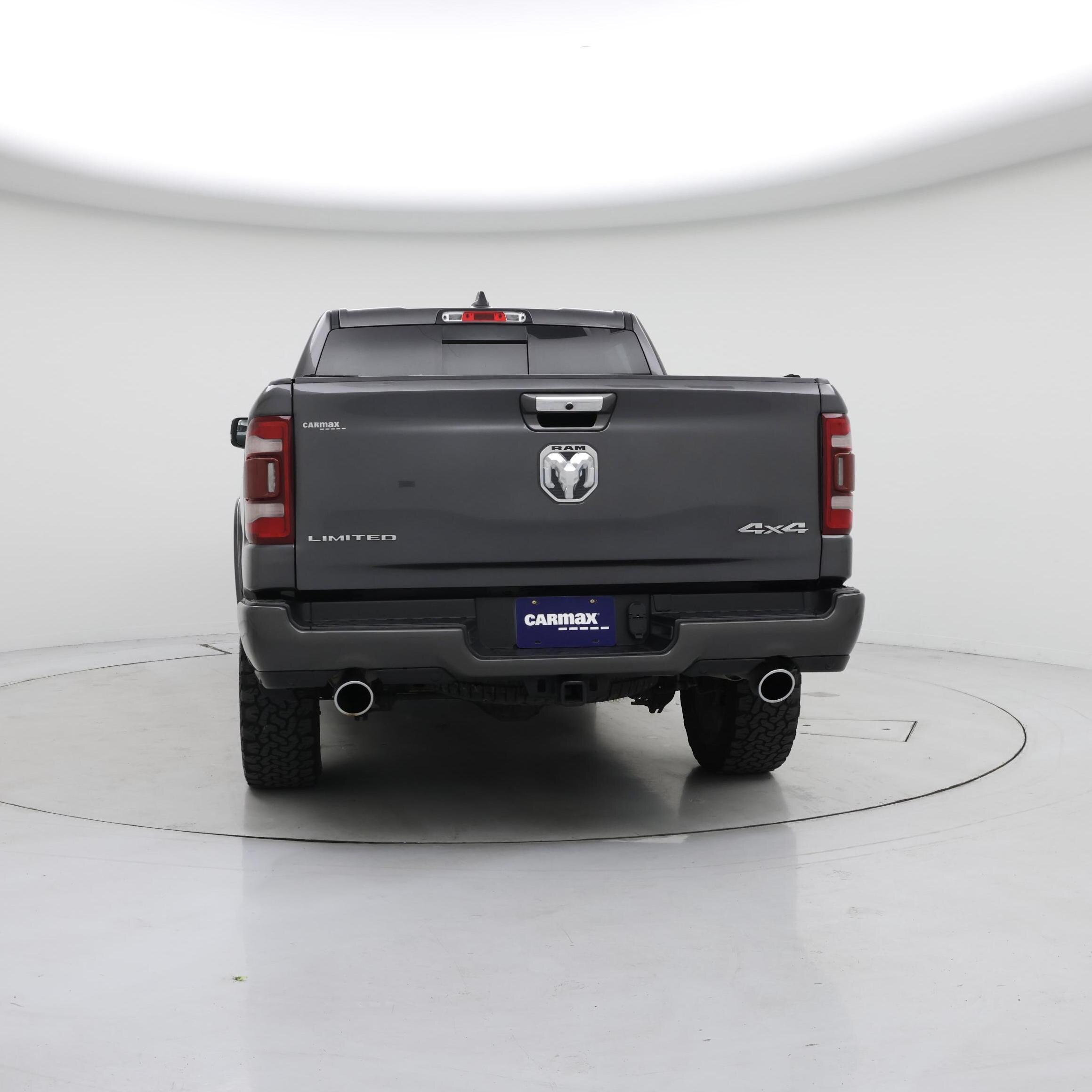 Thumbnail: 2021 RAM 1500 - 6