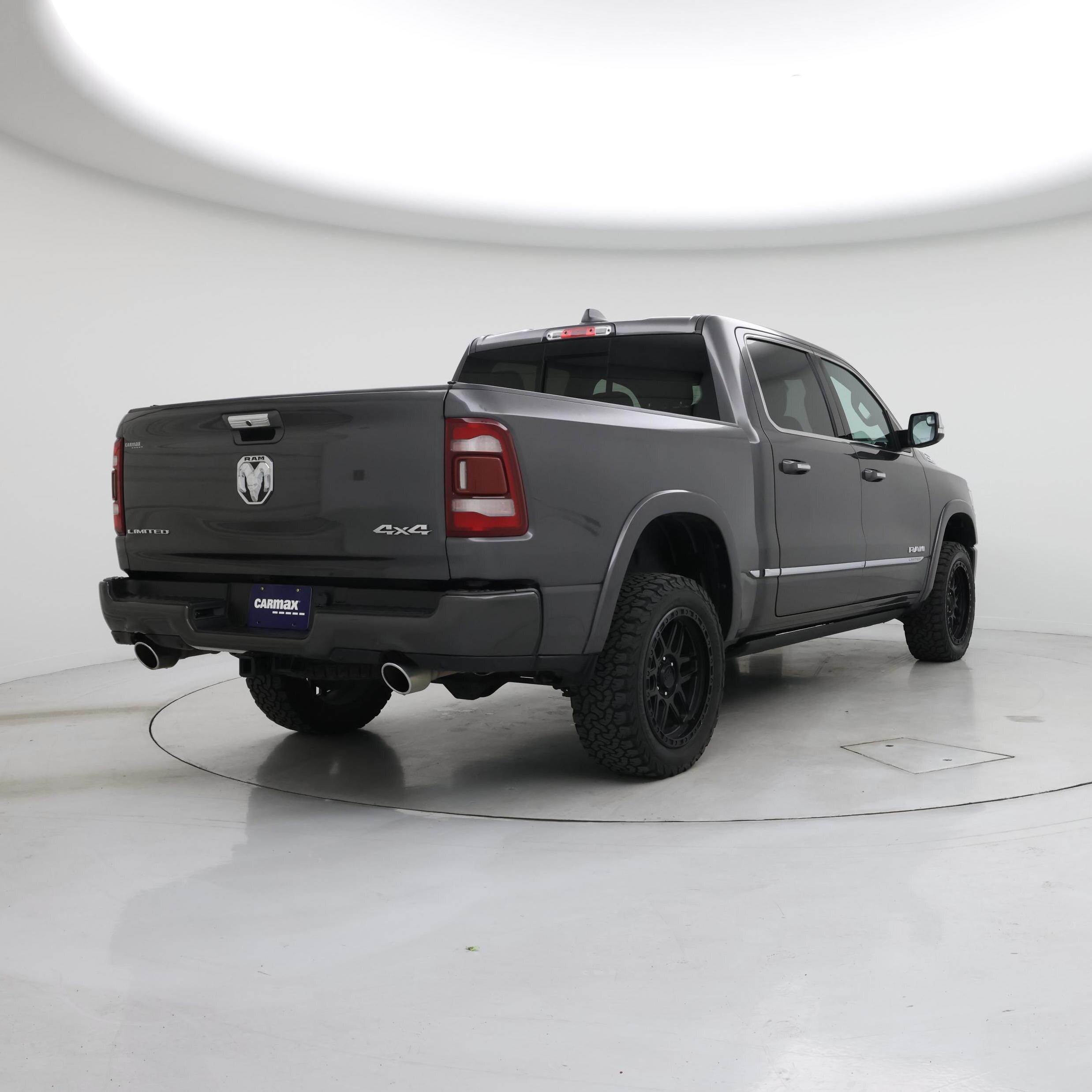 Thumbnail: 2021 RAM 1500 - 8
