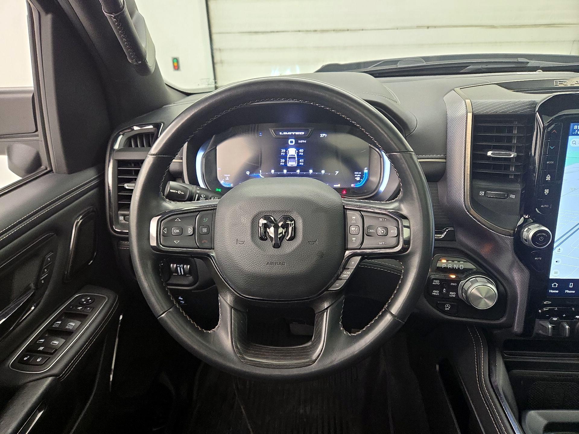 Thumbnail: 2024 RAM 1500 - 10