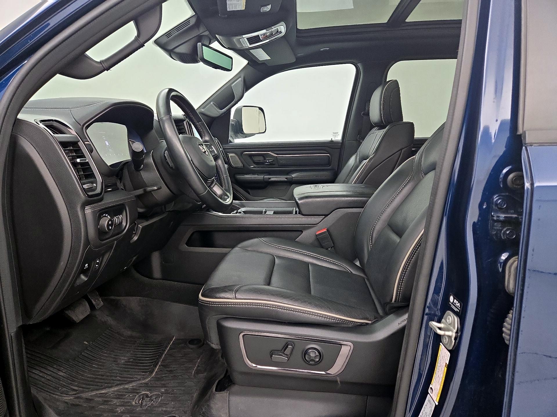 Thumbnail: 2024 RAM 1500 - 11