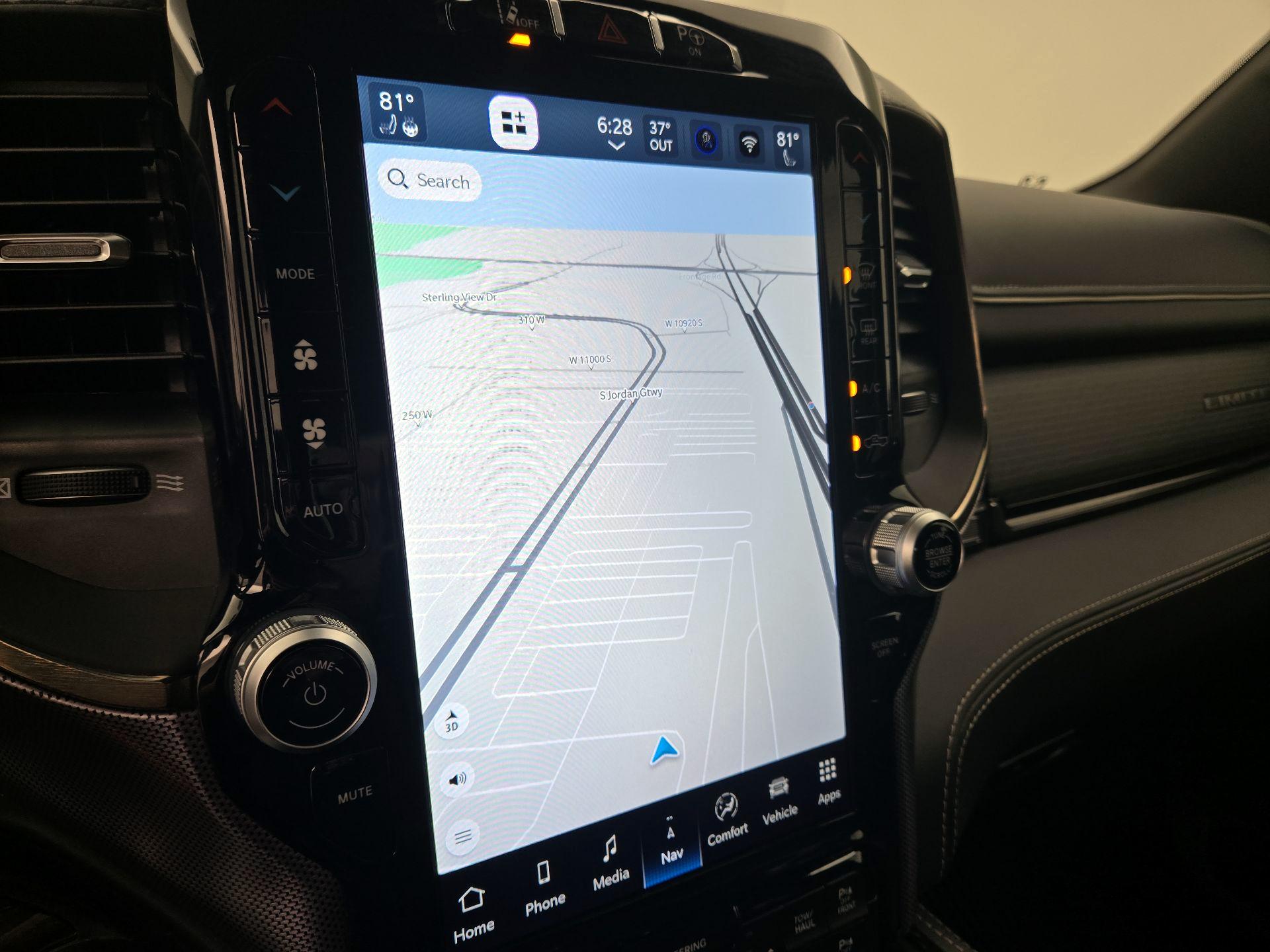 Thumbnail: 2024 RAM 1500 - 14