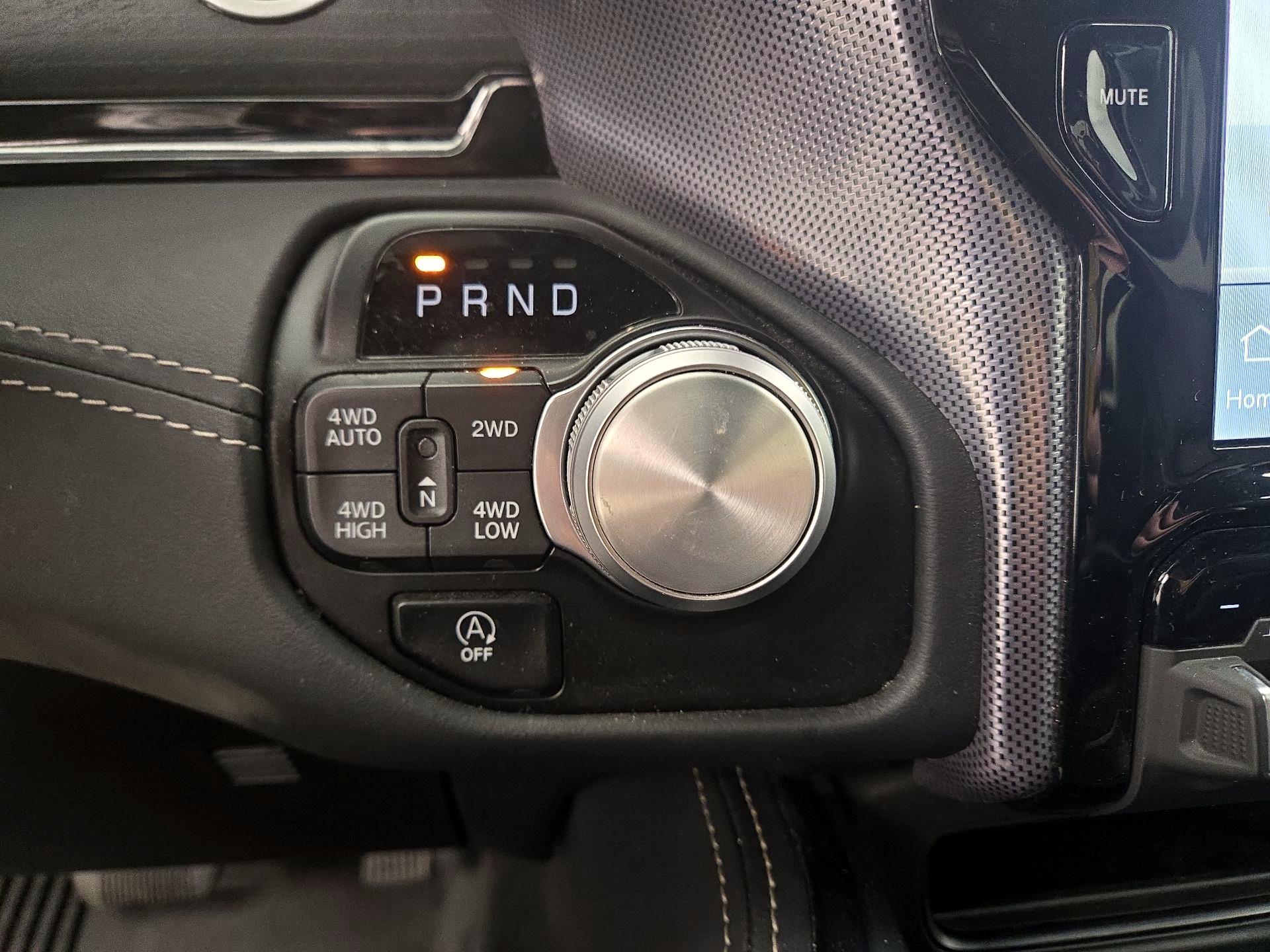 Thumbnail: 2024 RAM 1500 - 18