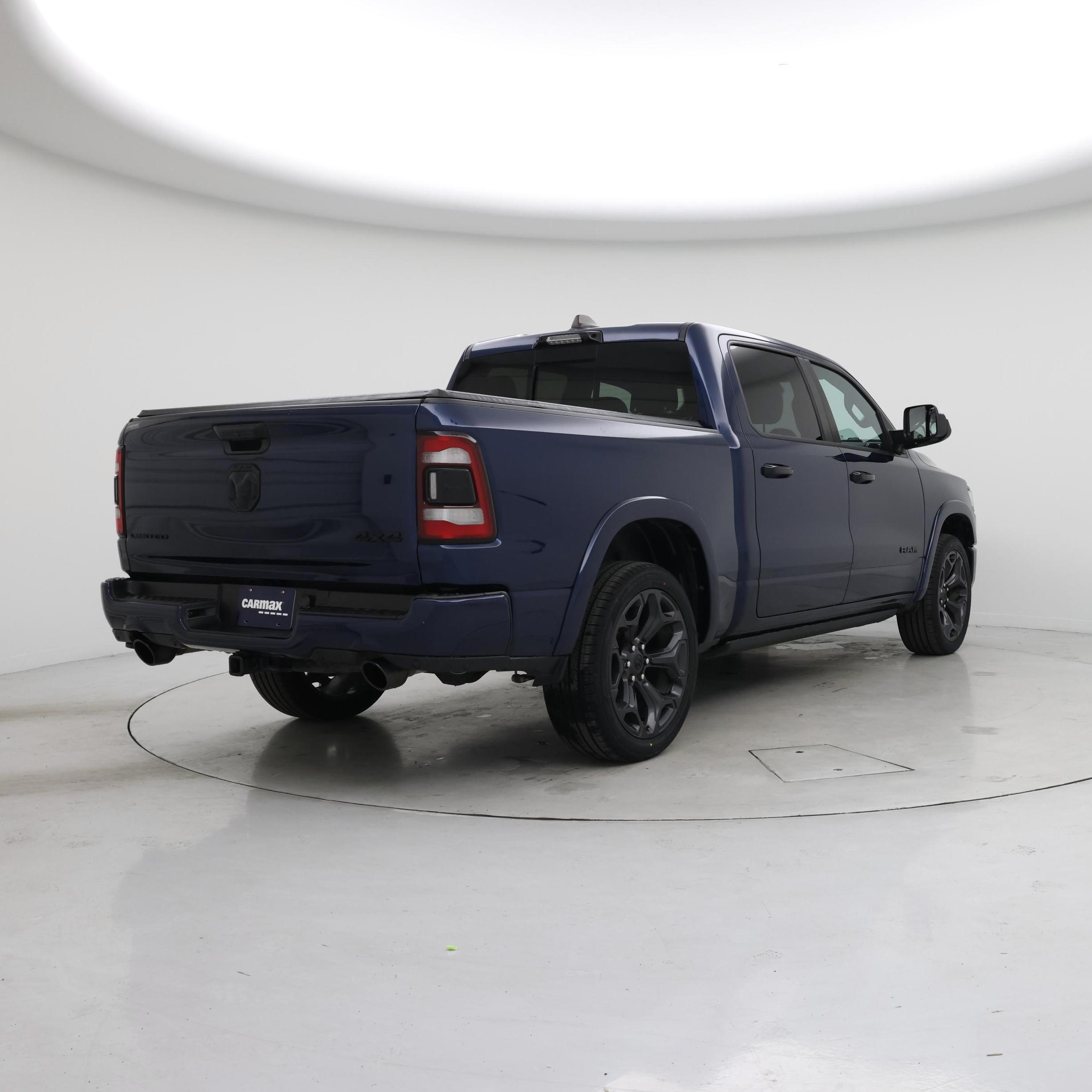 Thumbnail: 2024 RAM 1500 - 8