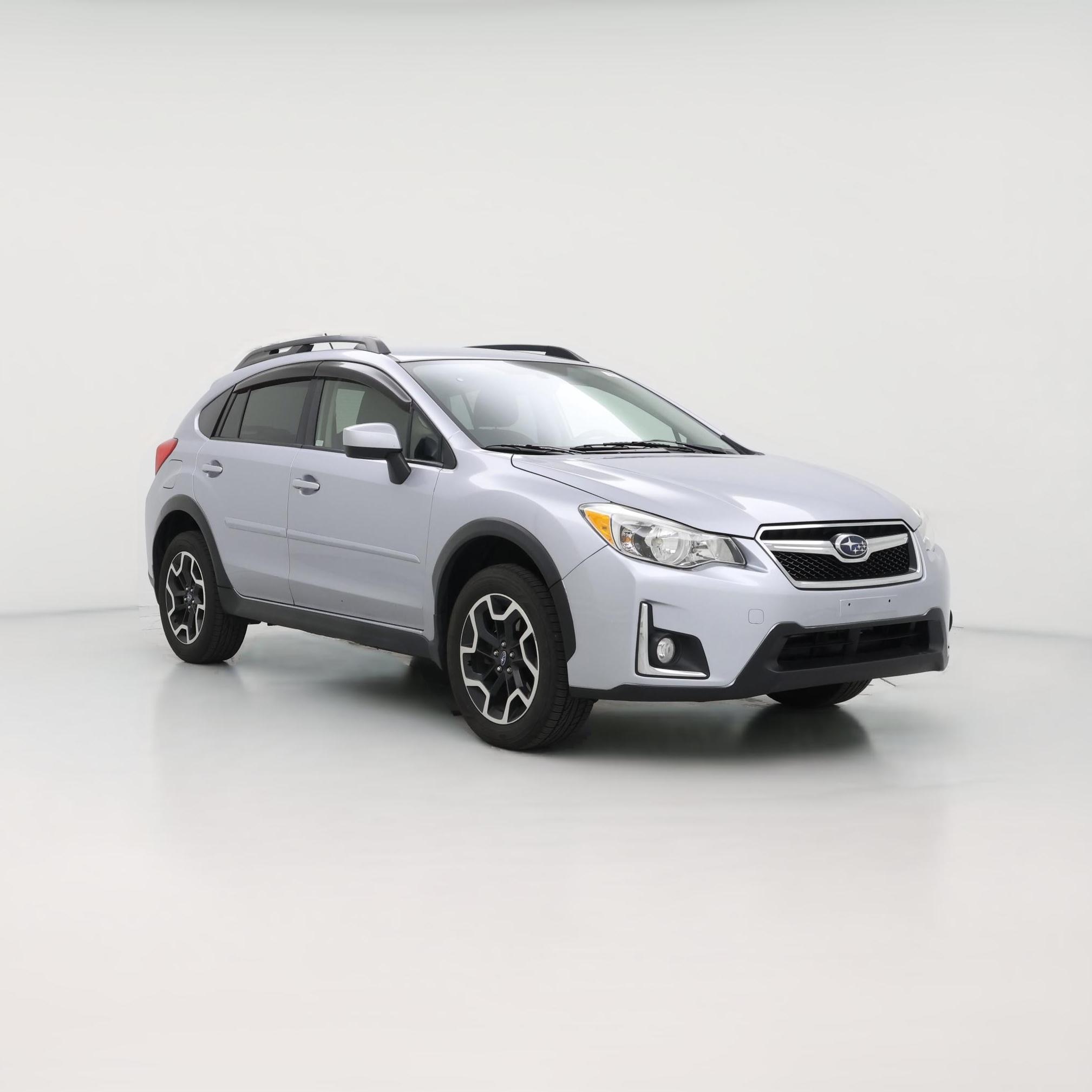 Thumbnail: 2017 Subaru Crosstrek - 1