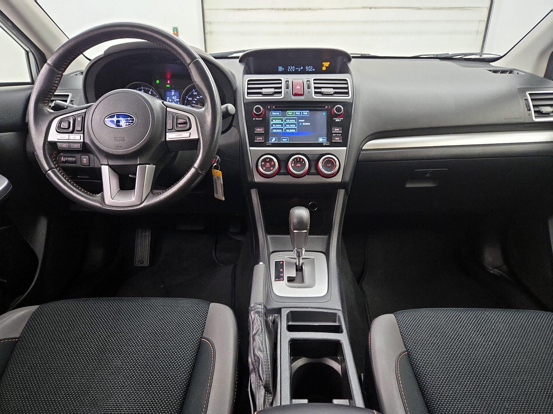 Thumbnail: 2017 Subaru Crosstrek - 9