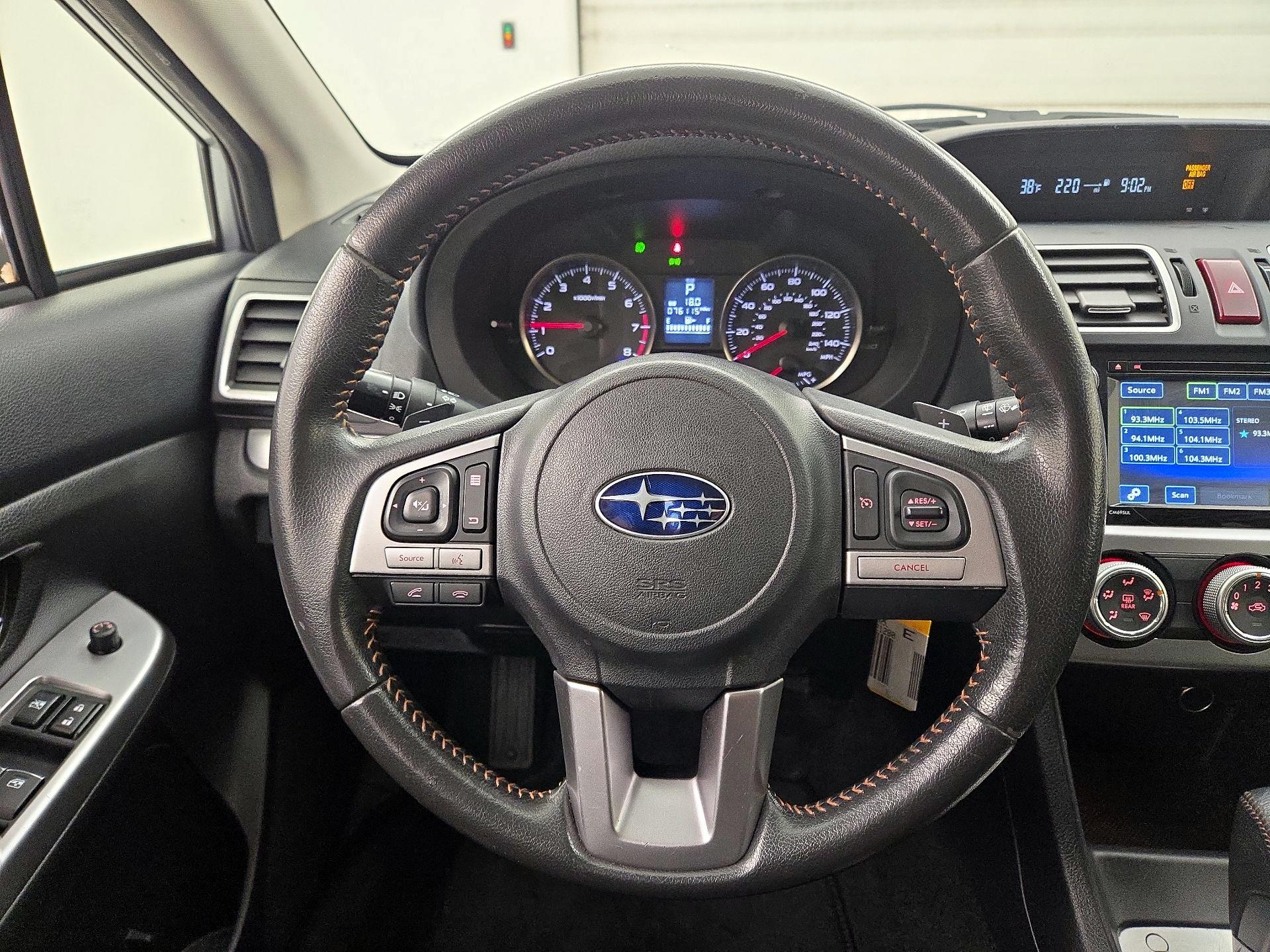 Thumbnail: 2017 Subaru Crosstrek - 10