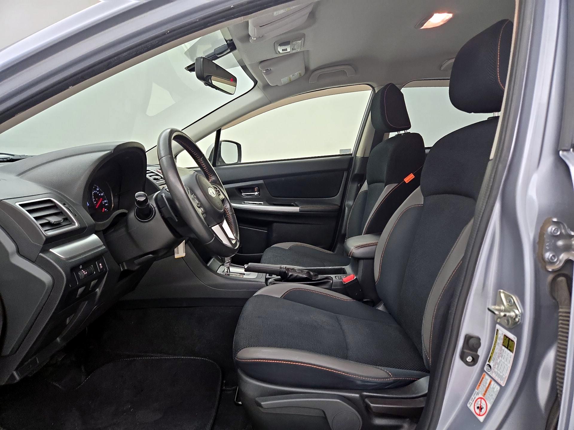 Thumbnail: 2017 Subaru Crosstrek - 11