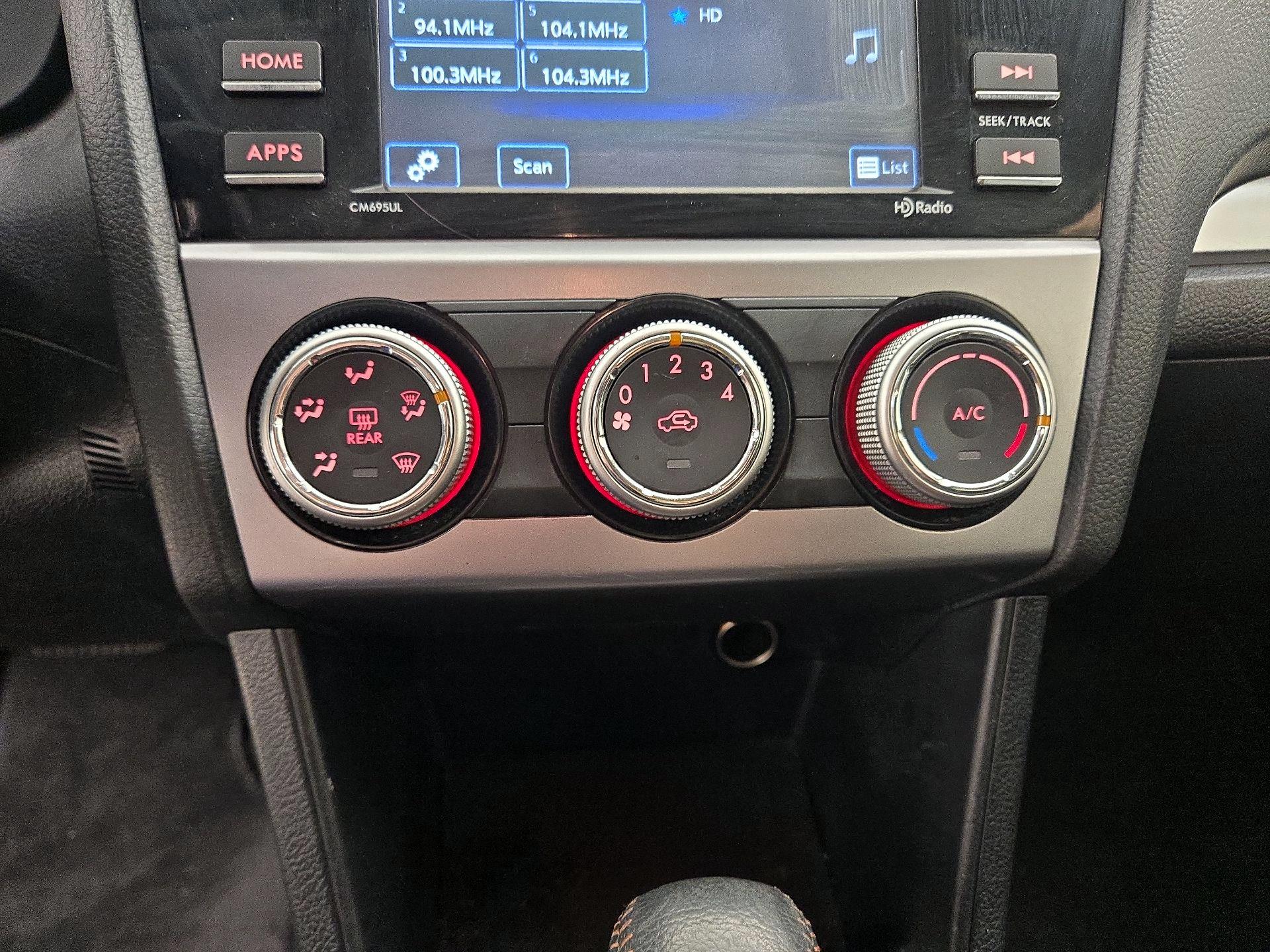 Thumbnail: 2017 Subaru Crosstrek - 16