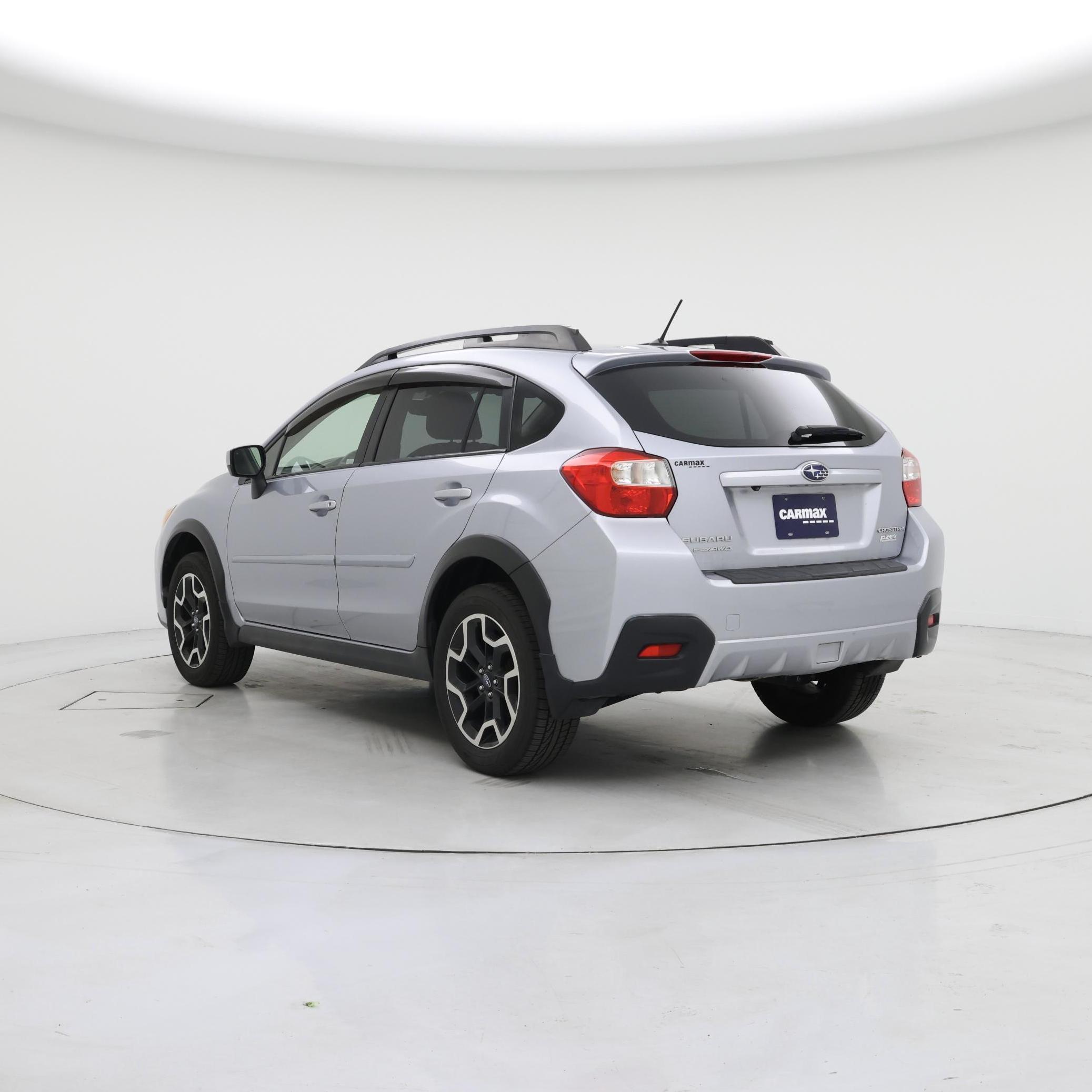 Thumbnail: 2017 Subaru Crosstrek - 2