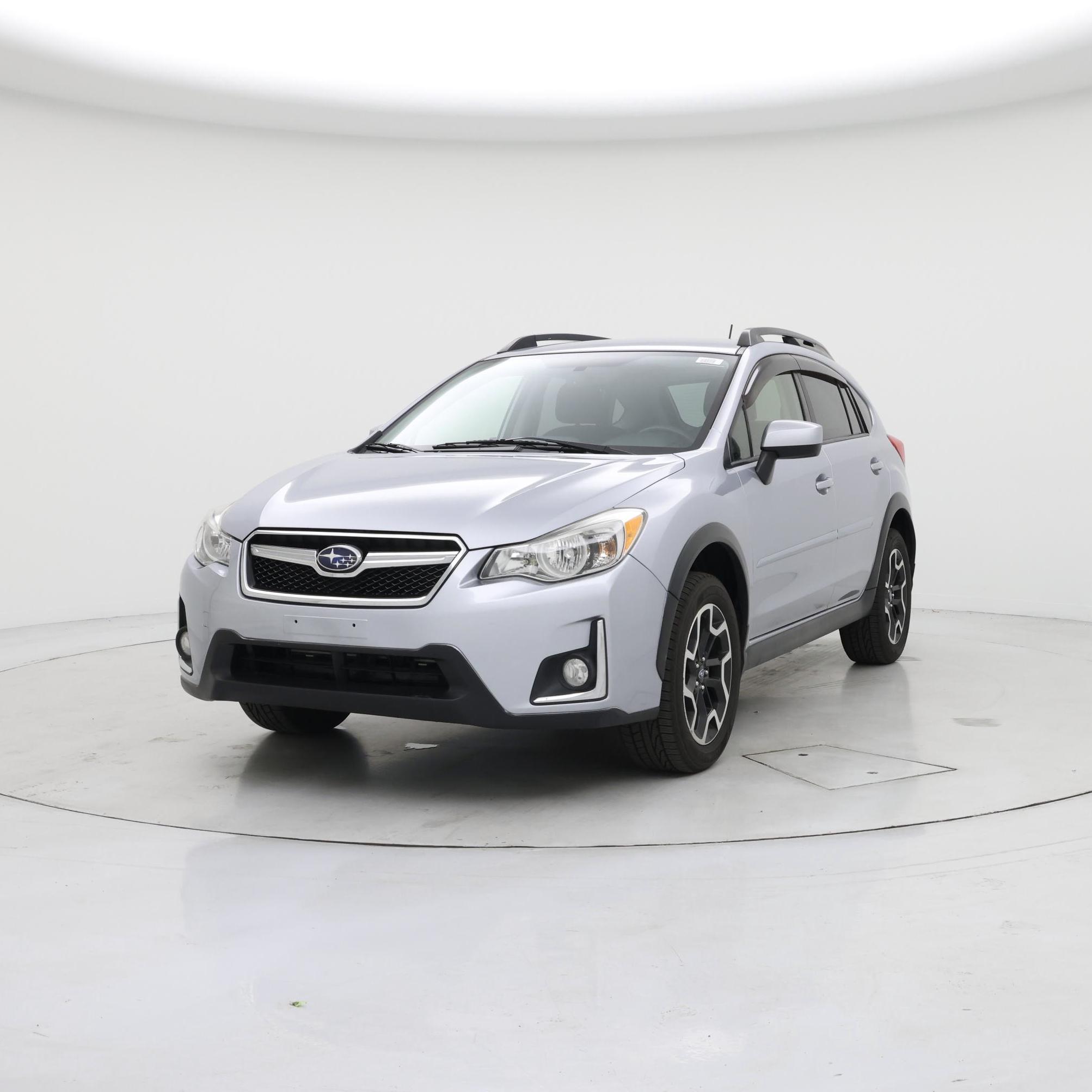 Thumbnail: 2017 Subaru Crosstrek - 4
