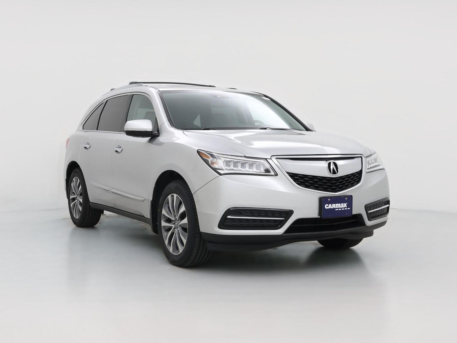 2014 Acura MDX Technology Package