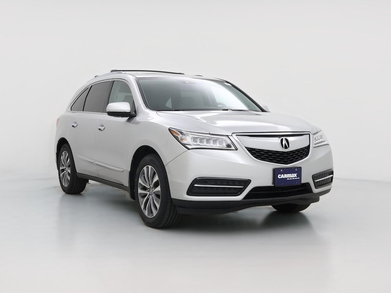 2014 Acura MDX Advance -
                  South Jordan, UT
