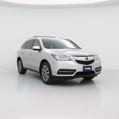 2014 Acura MDX Advance