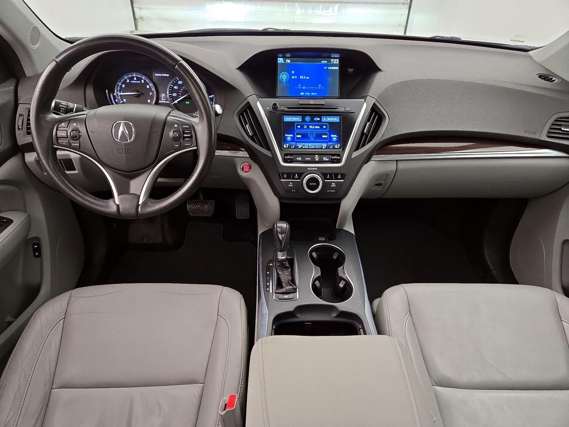 Thumbnail: 2014 Acura MDX - 9