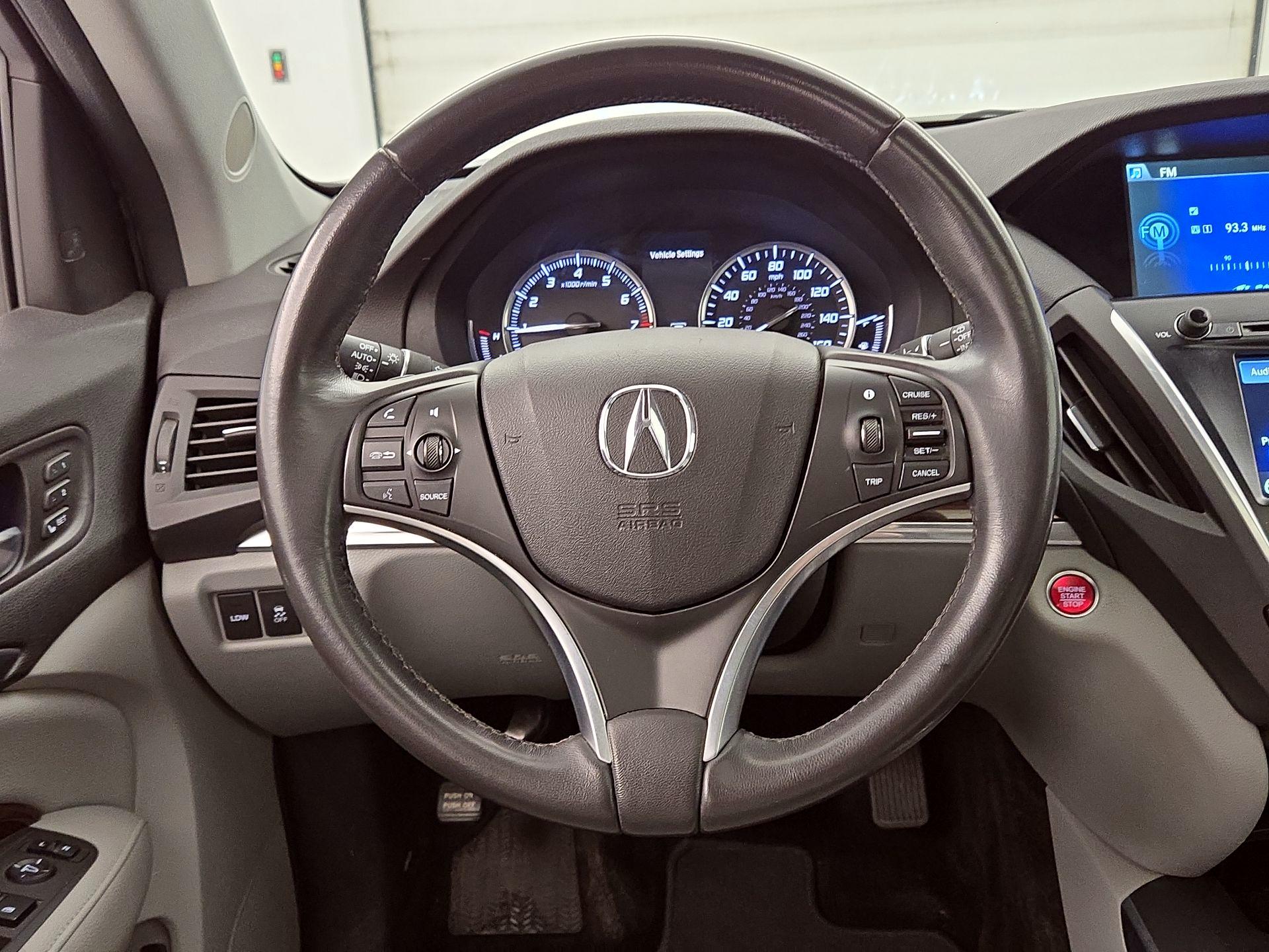 Thumbnail: 2014 Acura MDX - 10