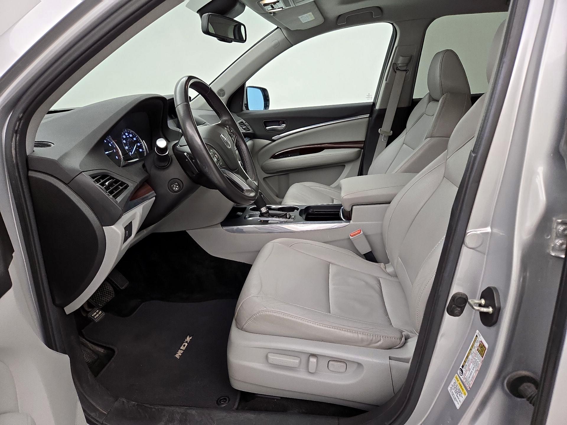 Thumbnail: 2014 Acura MDX - 11