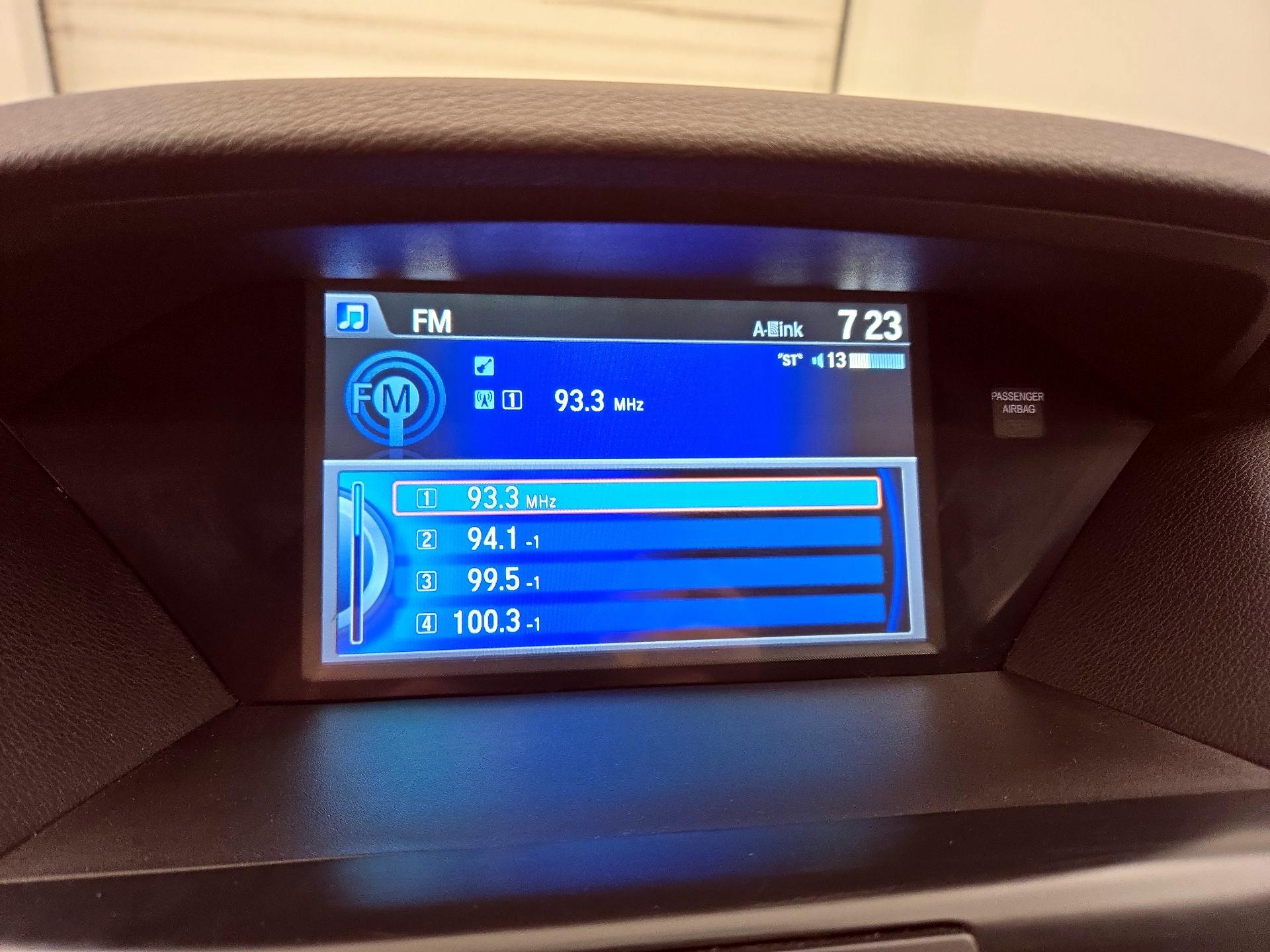 Thumbnail: 2014 Acura MDX - 15