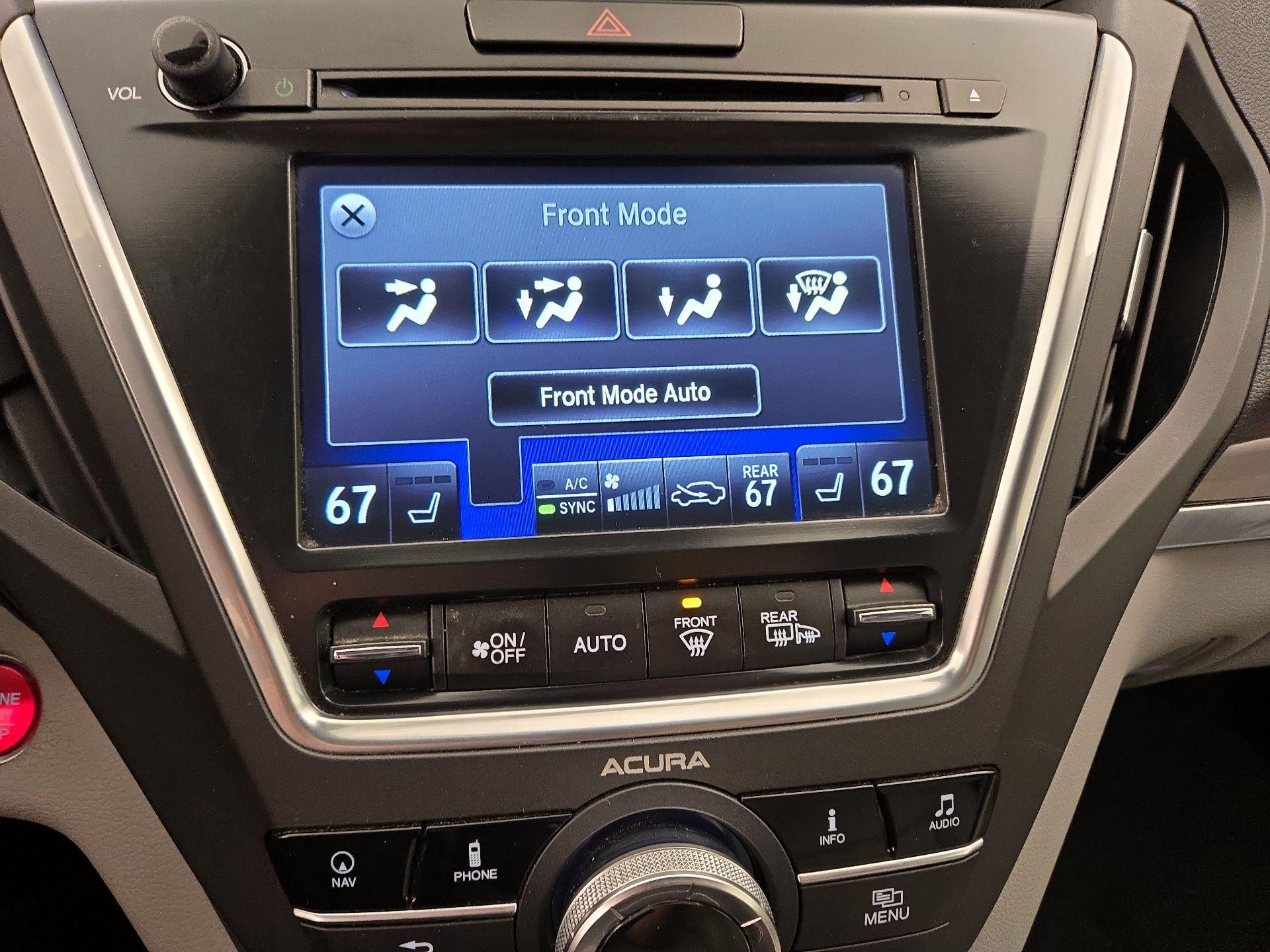 Thumbnail: 2014 Acura MDX - 16